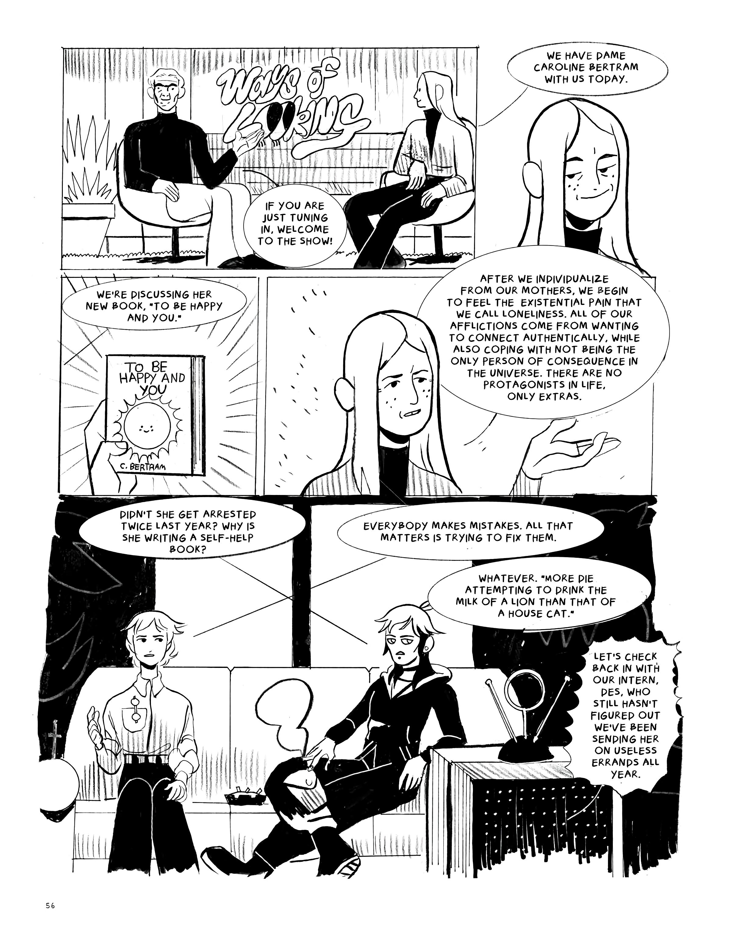 <{ $series->title }} issue 1 - Page 63