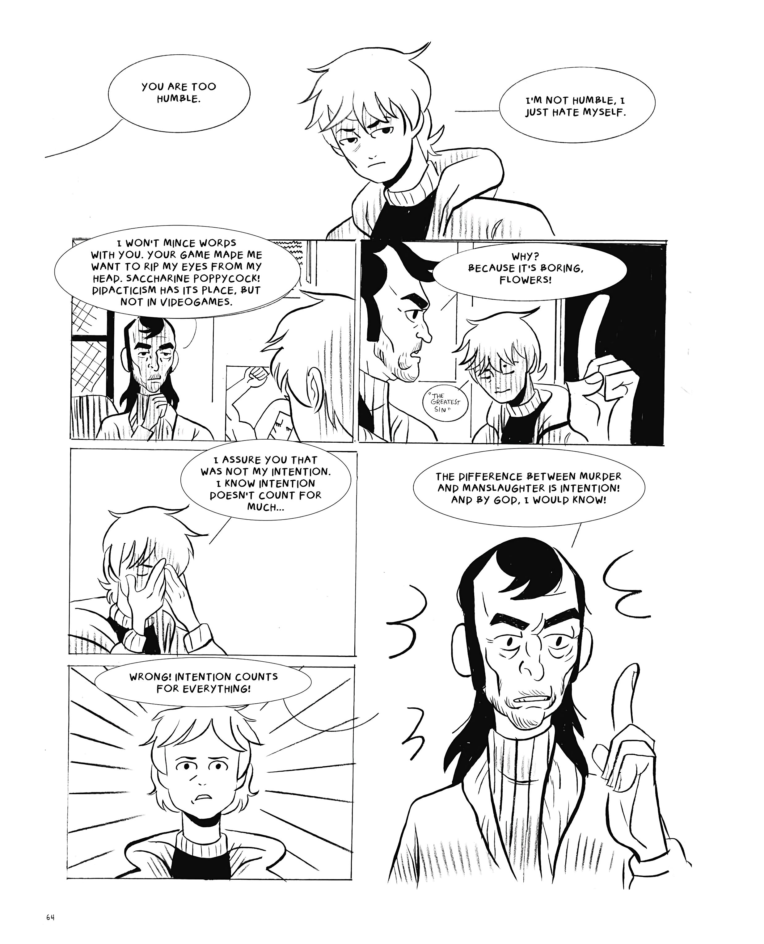 Eden II (2023) issue 1 - Page 71