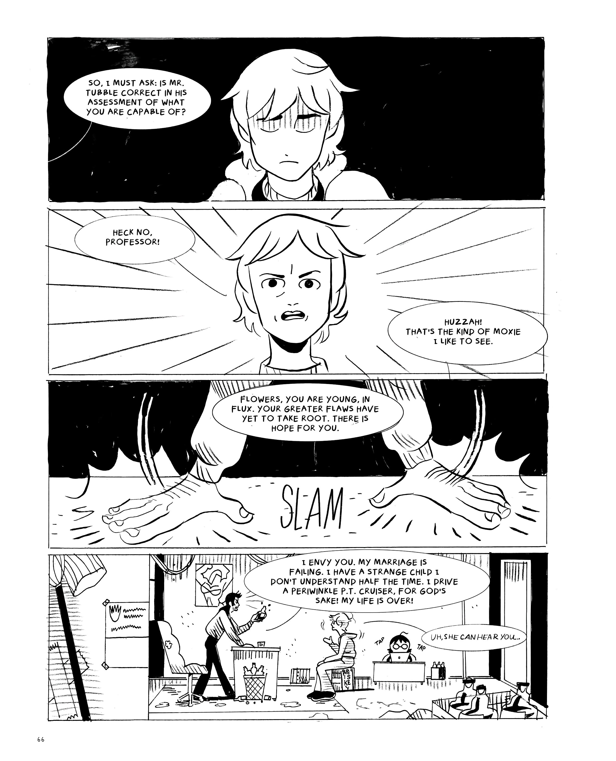 Eden II (2023) issue 1 - Page 73