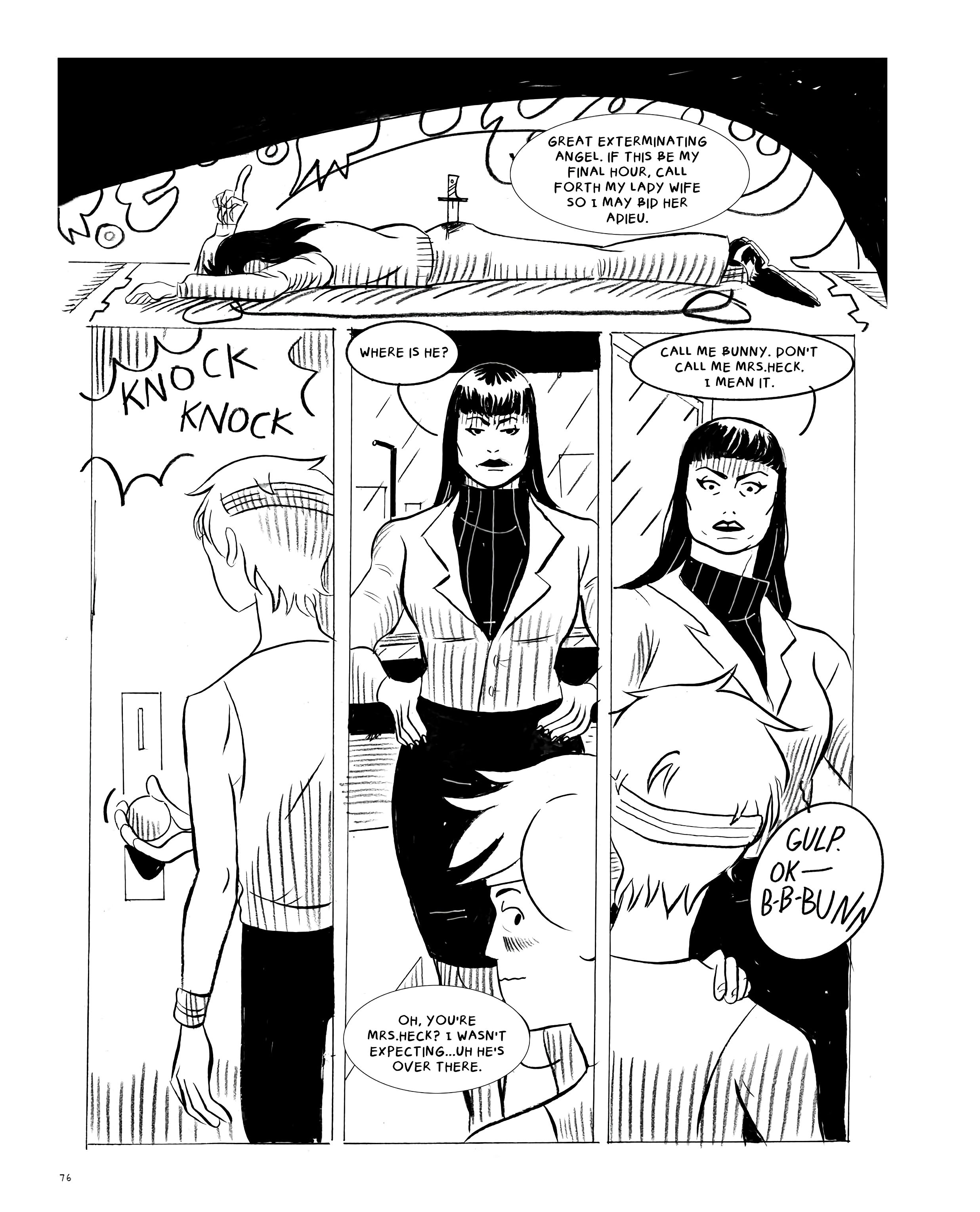 Eden II (2023) issue 1 - Page 83