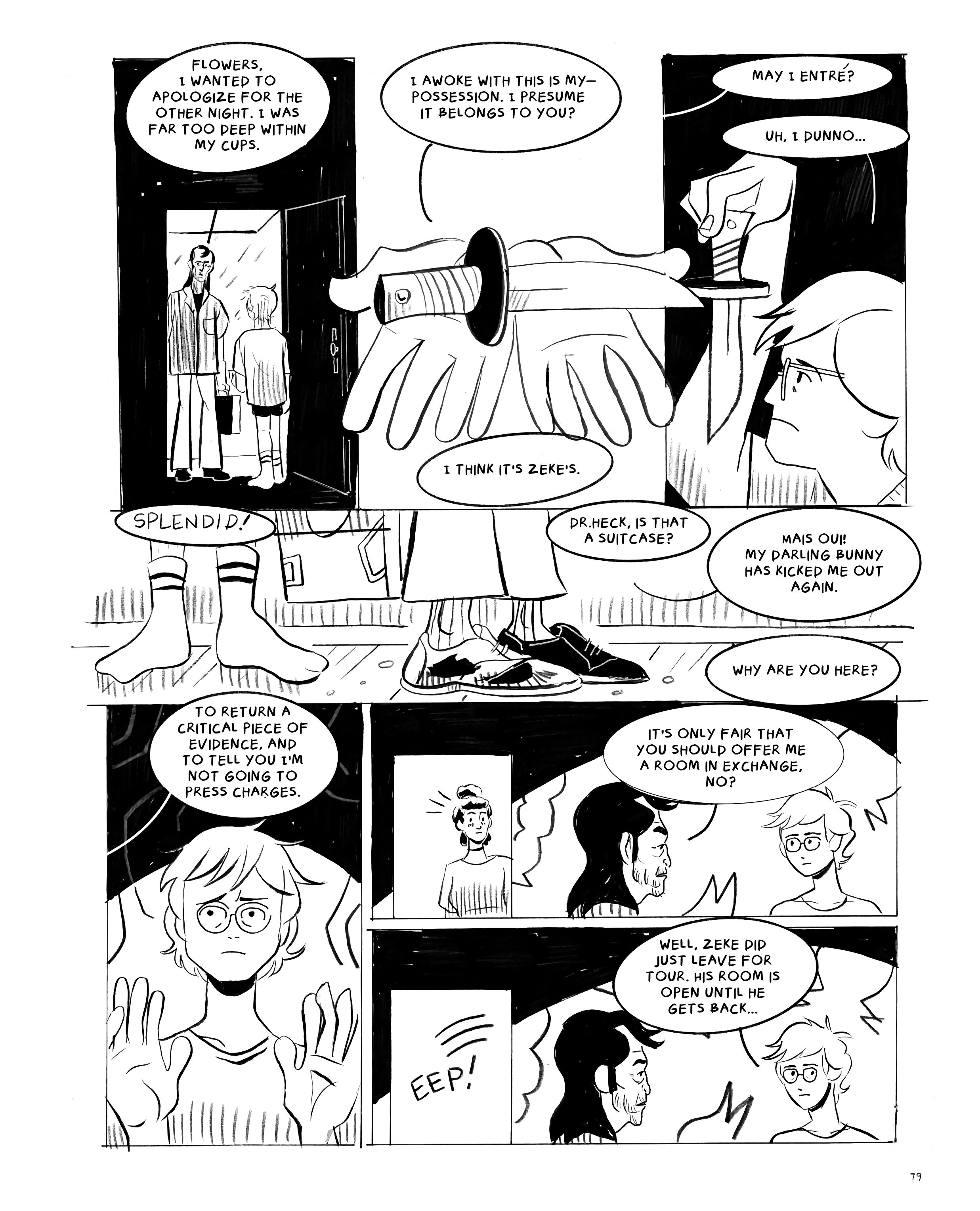 Eden II (2023) issue 1 - Page 86