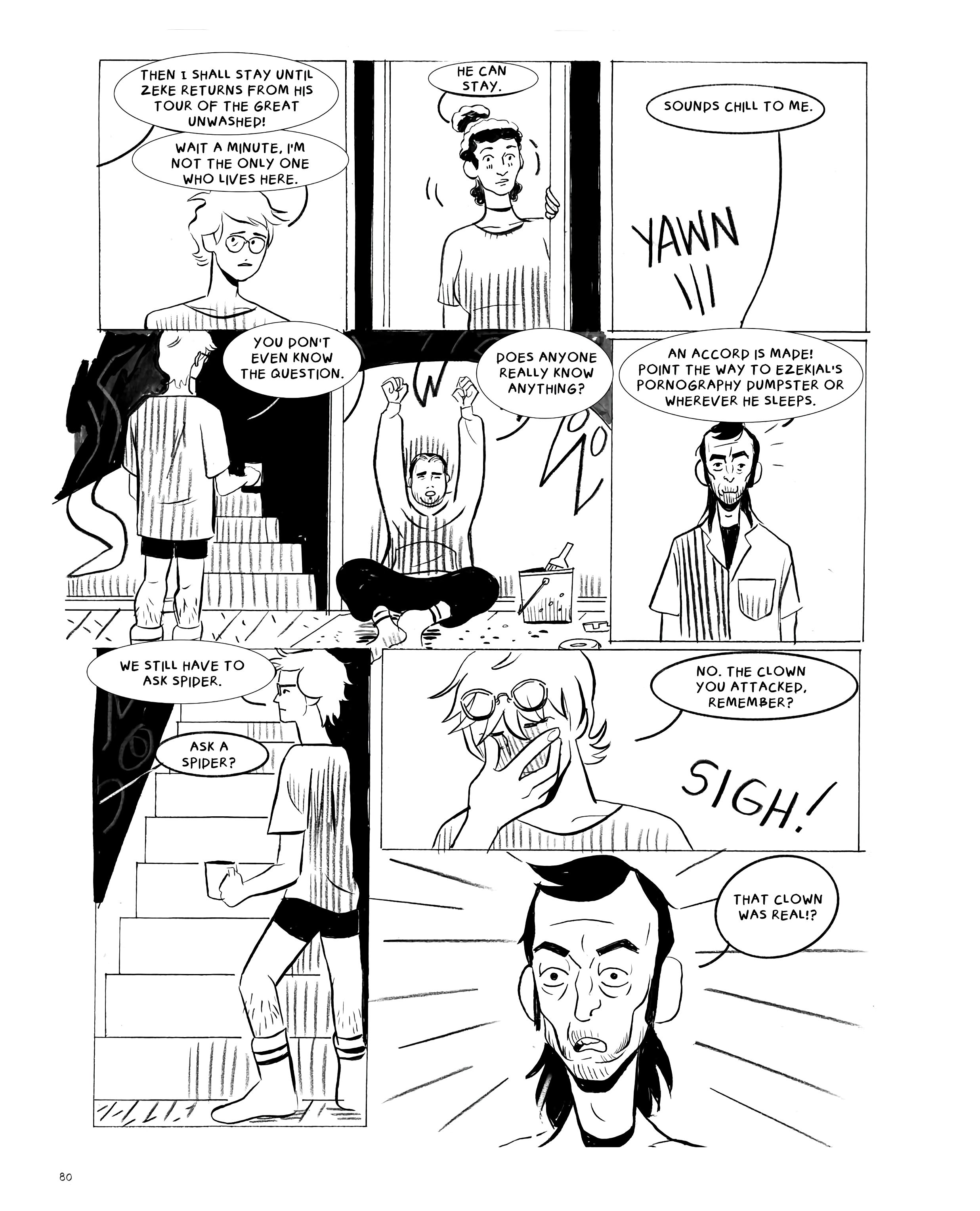 Eden II (2023) issue 1 - Page 87