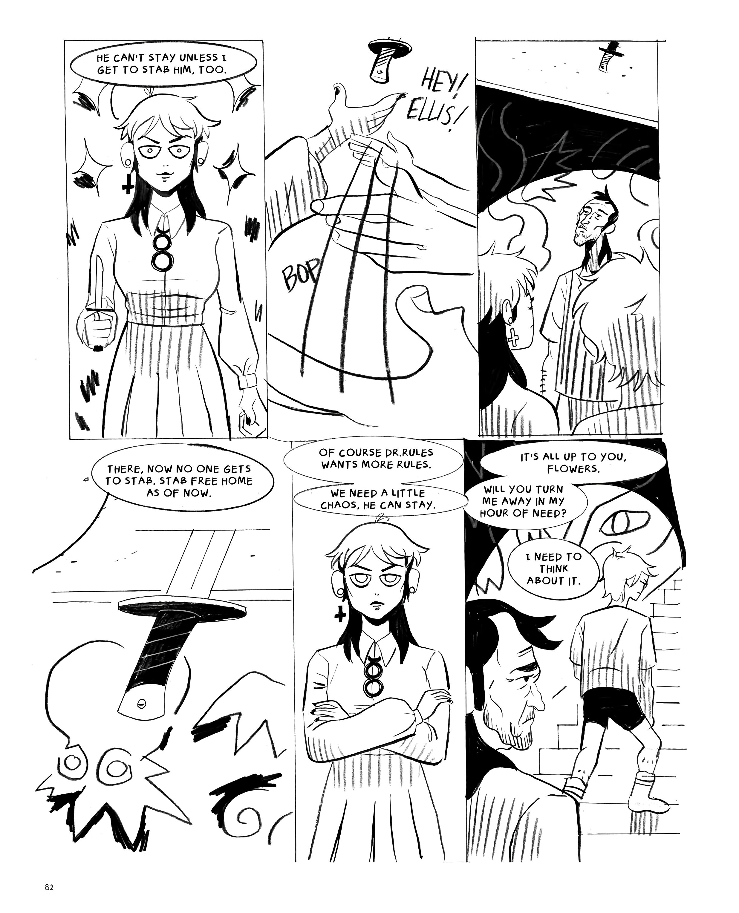 <{ $series->title }} issue 1 - Page 89