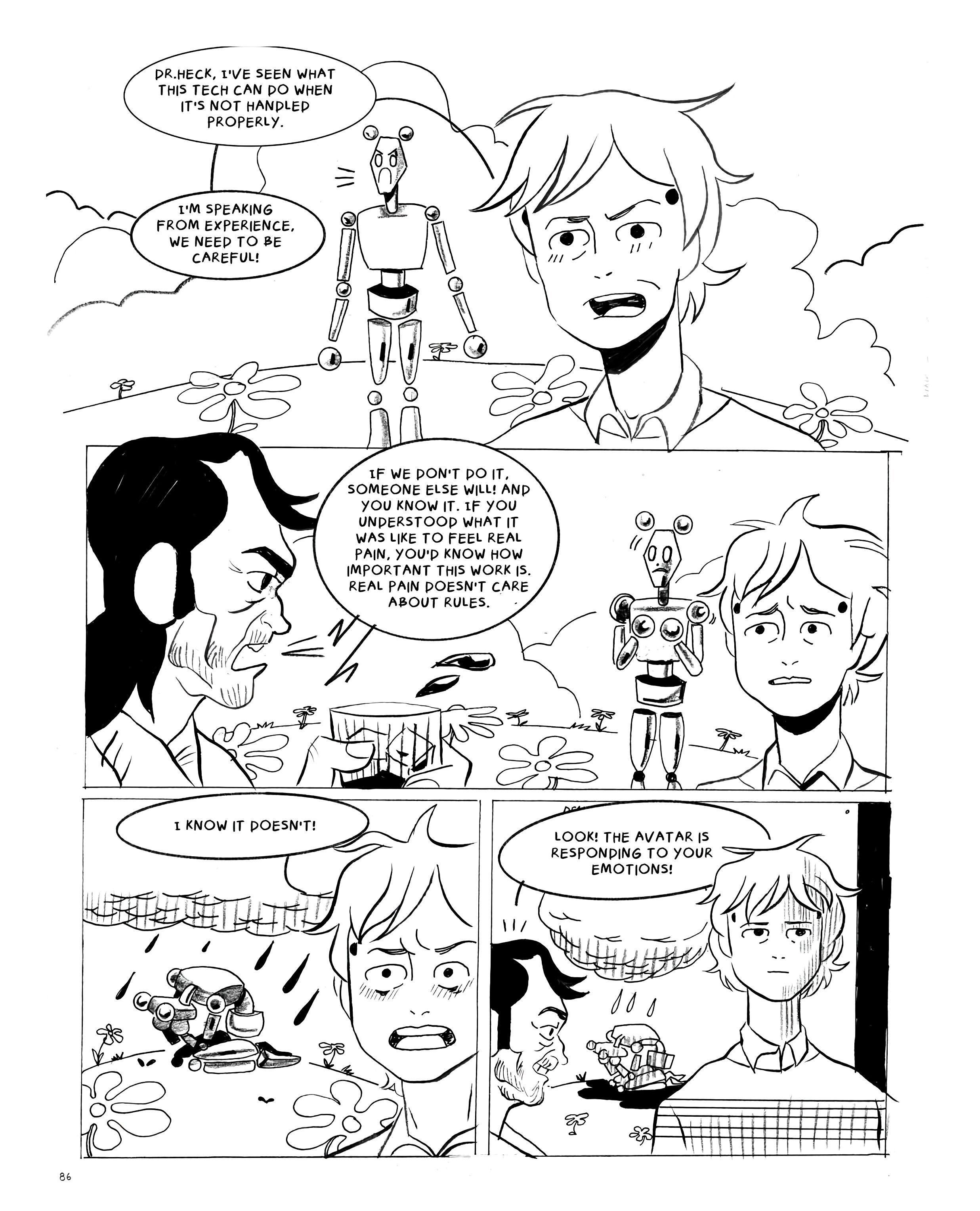 Eden II (2023) issue 1 - Page 93