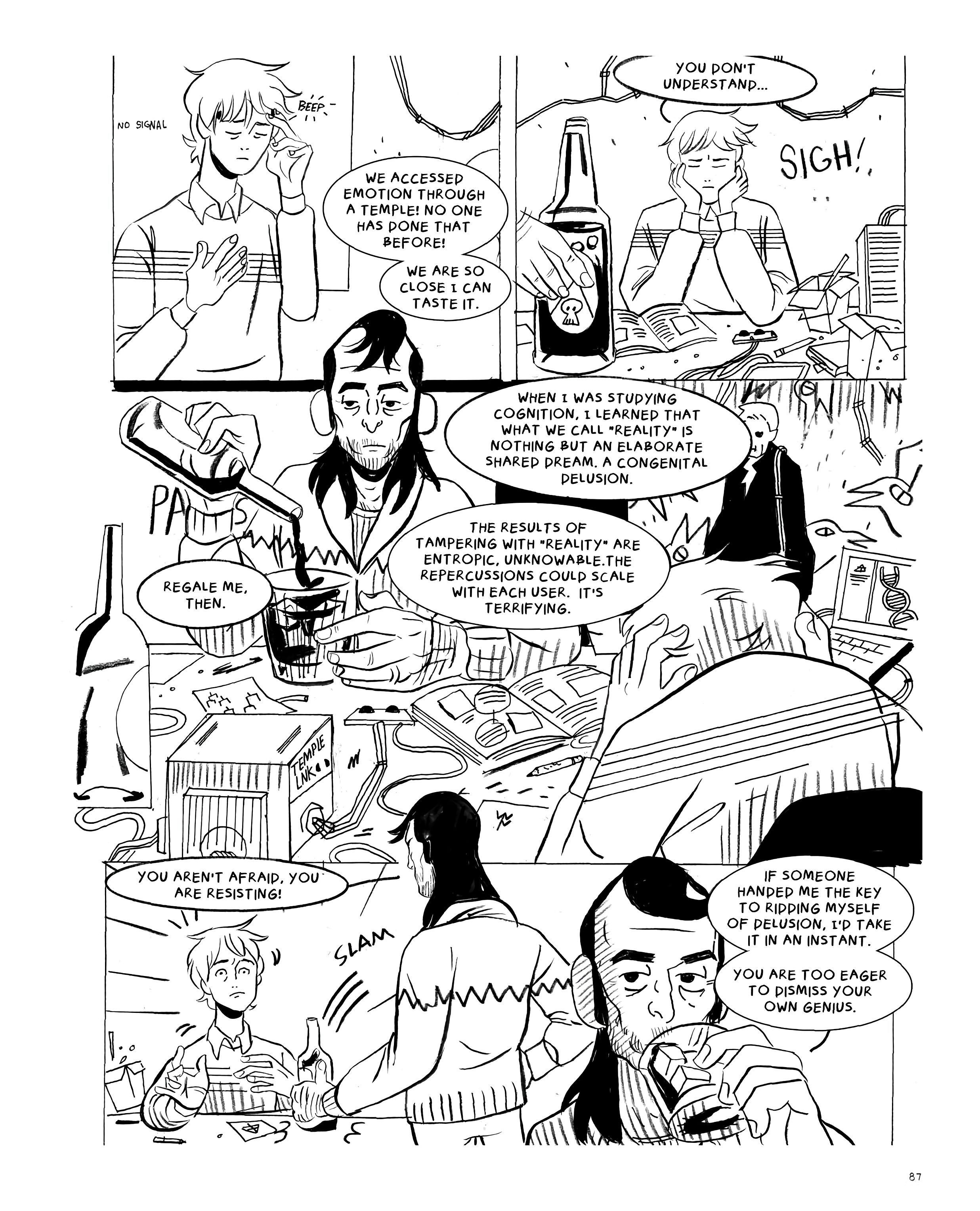 Eden II (2023) issue 1 - Page 94