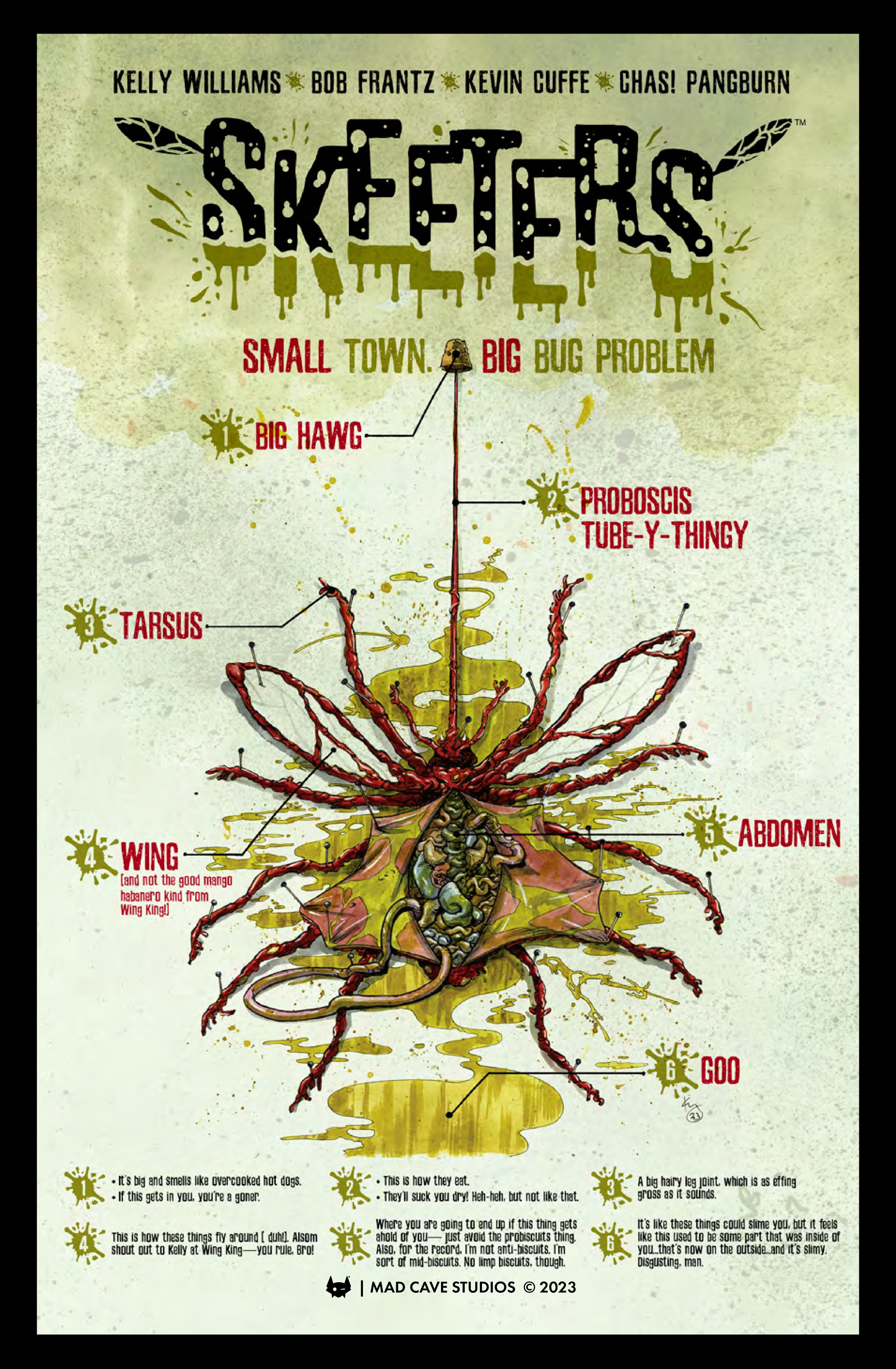 Edenfrost (2023-) issue 1 - Page 29