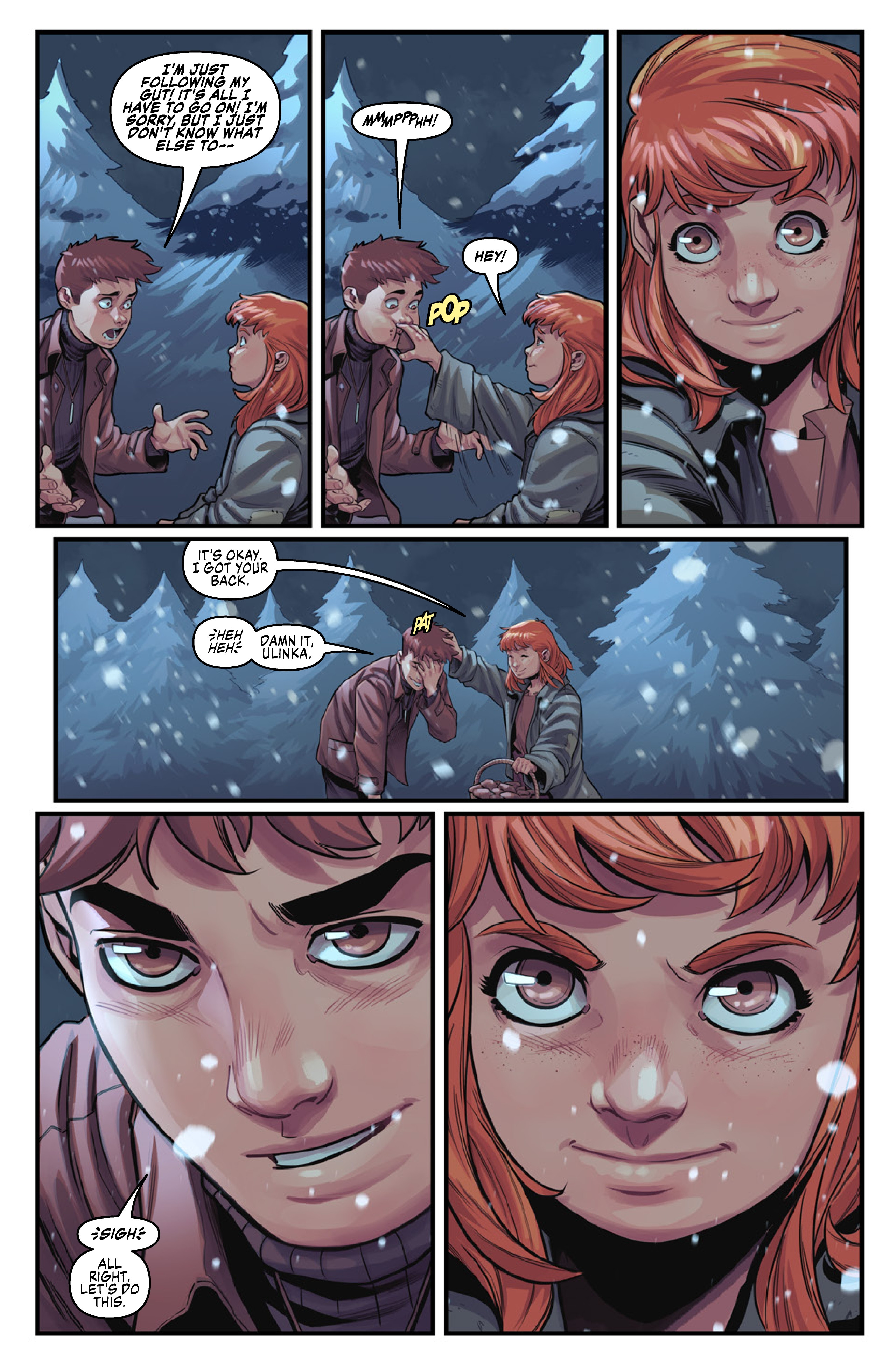 <{ $series->title }} issue 3 - Page 7