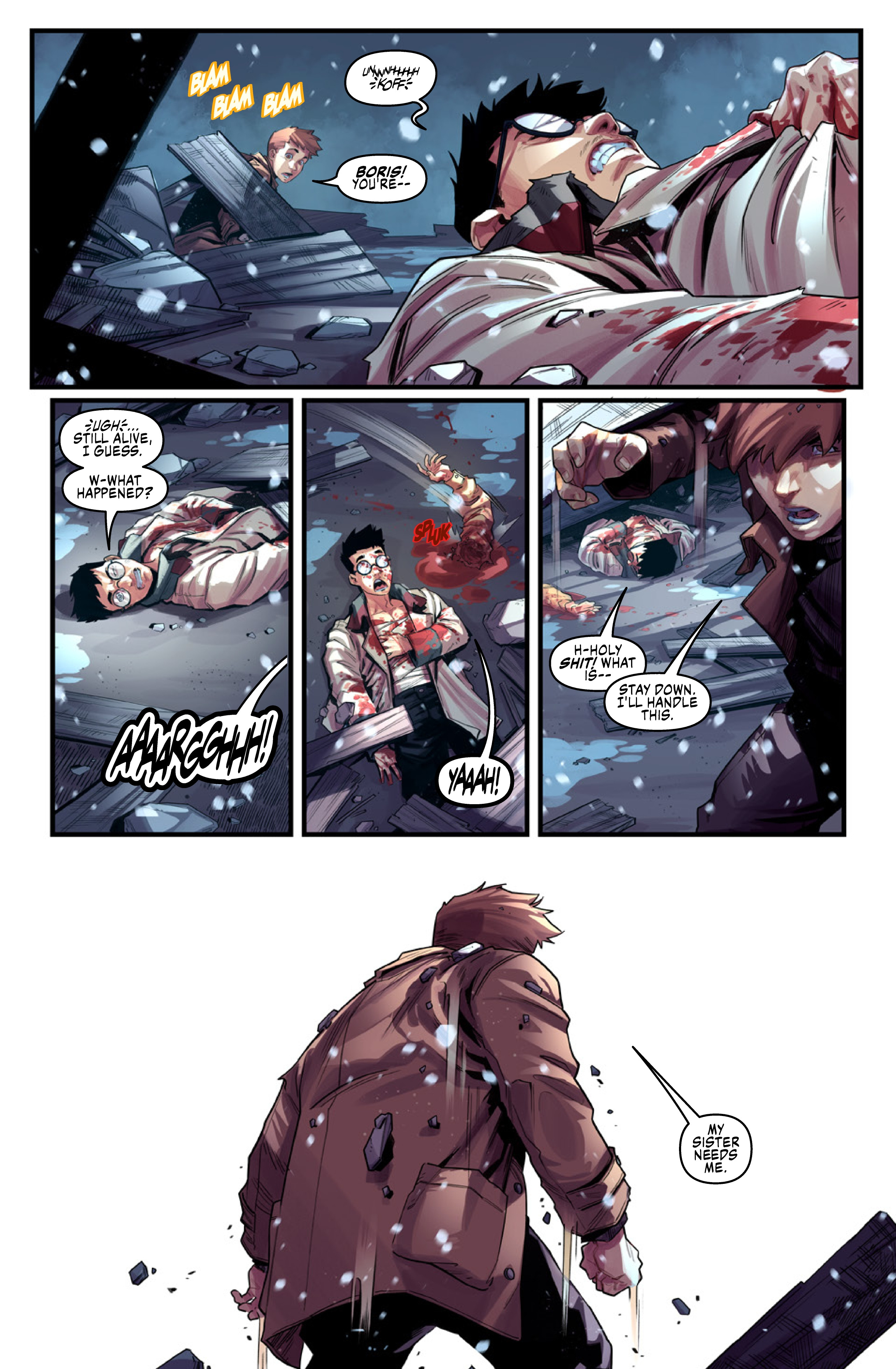 Edenfrost (2023-) issue 4 - Page 10