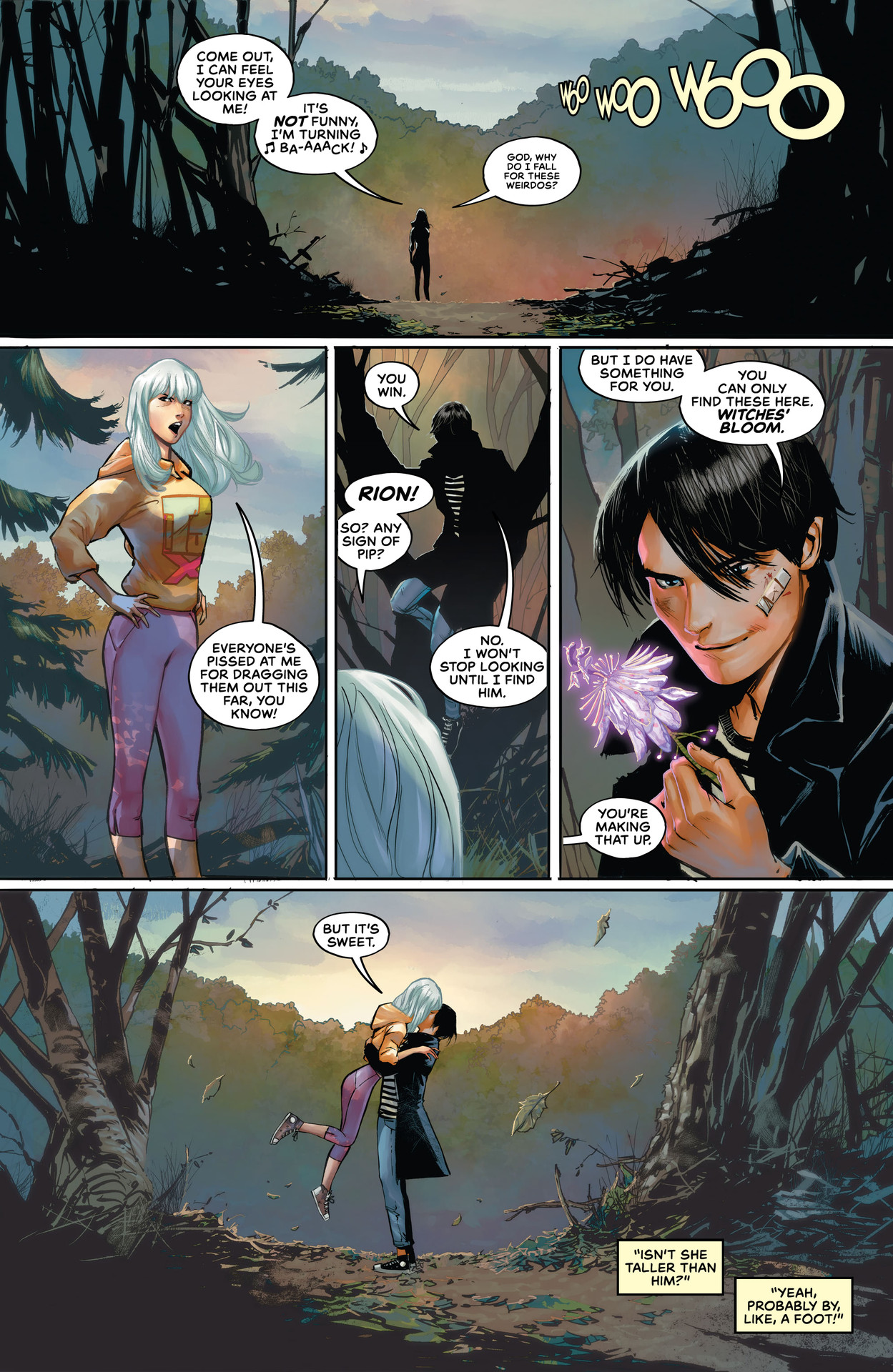 Edenwood (2023-) issue 1 - Page 4