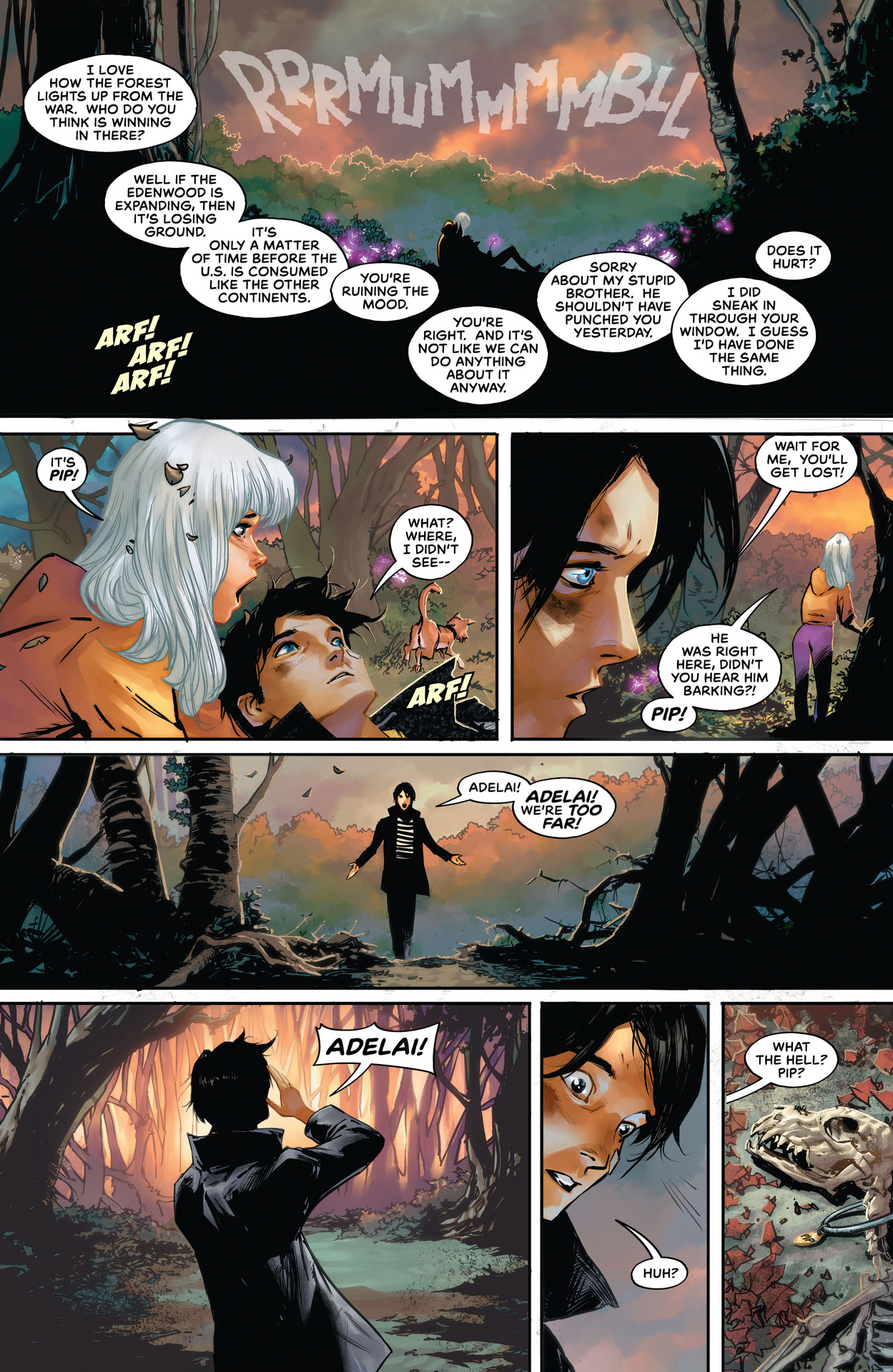 Edenwood (2023-) issue 1 - Page 6