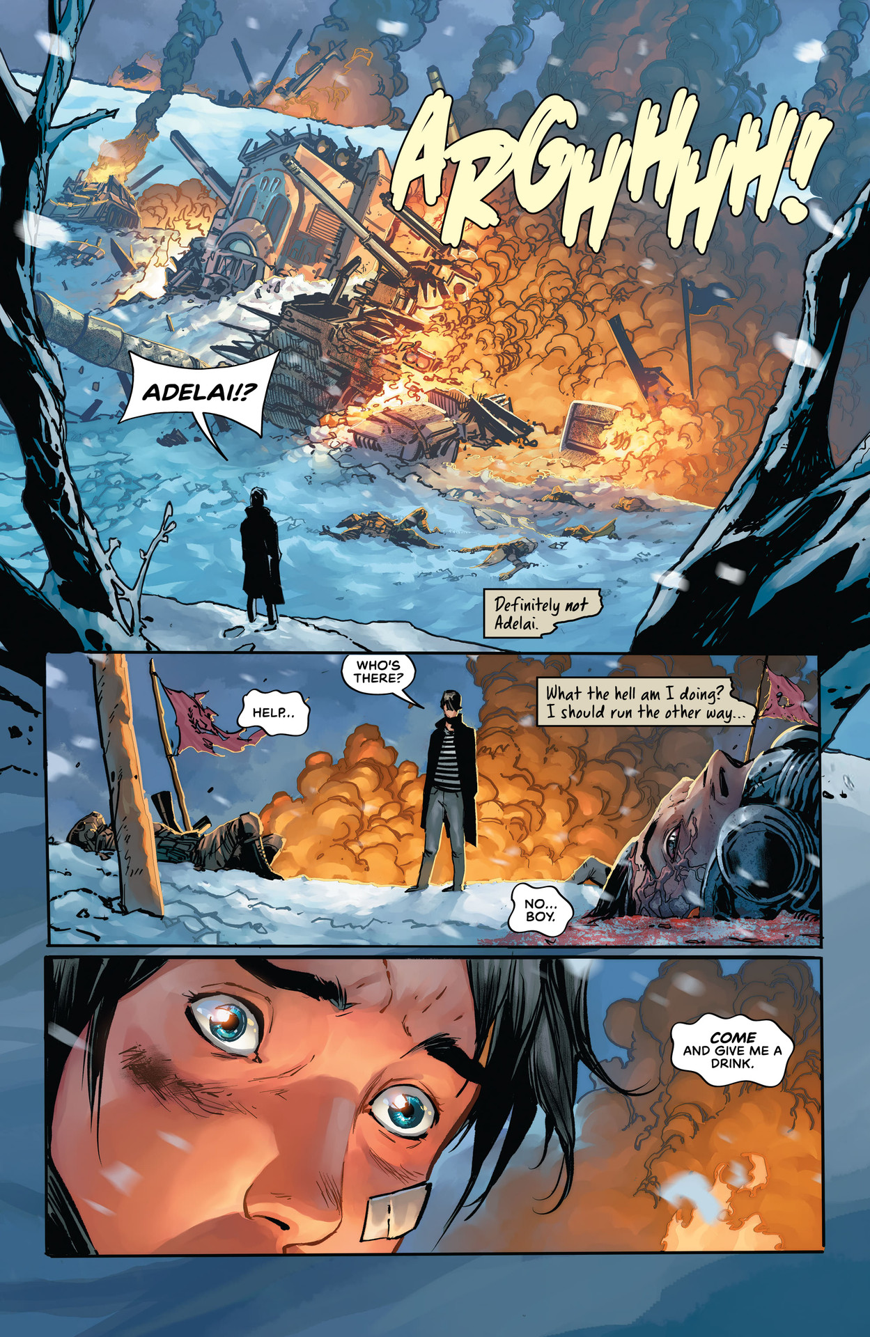 Edenwood (2023-) issue 1 - Page 9