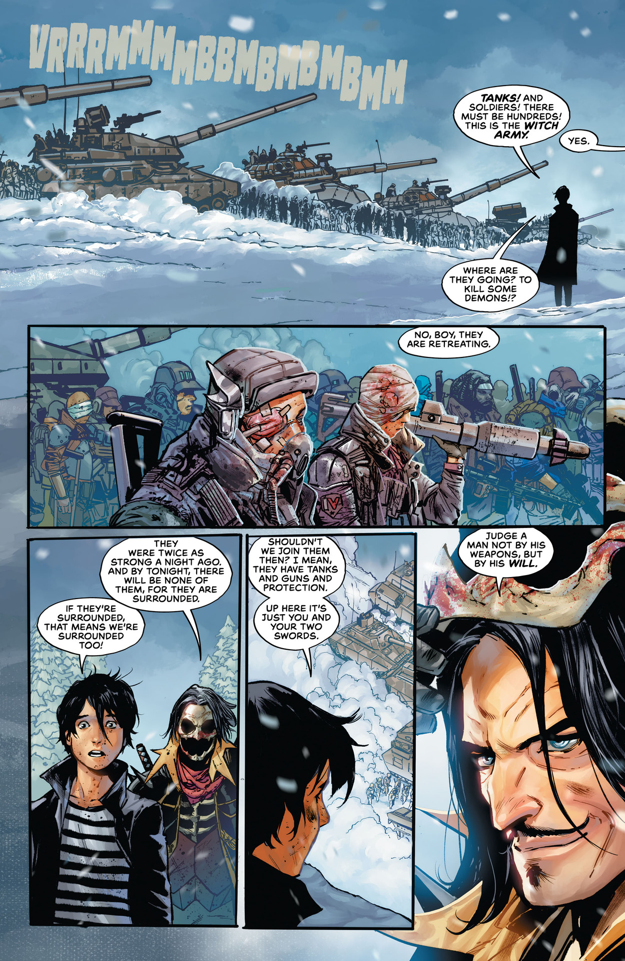 Edenwood (2023-) issue 1 - Page 13