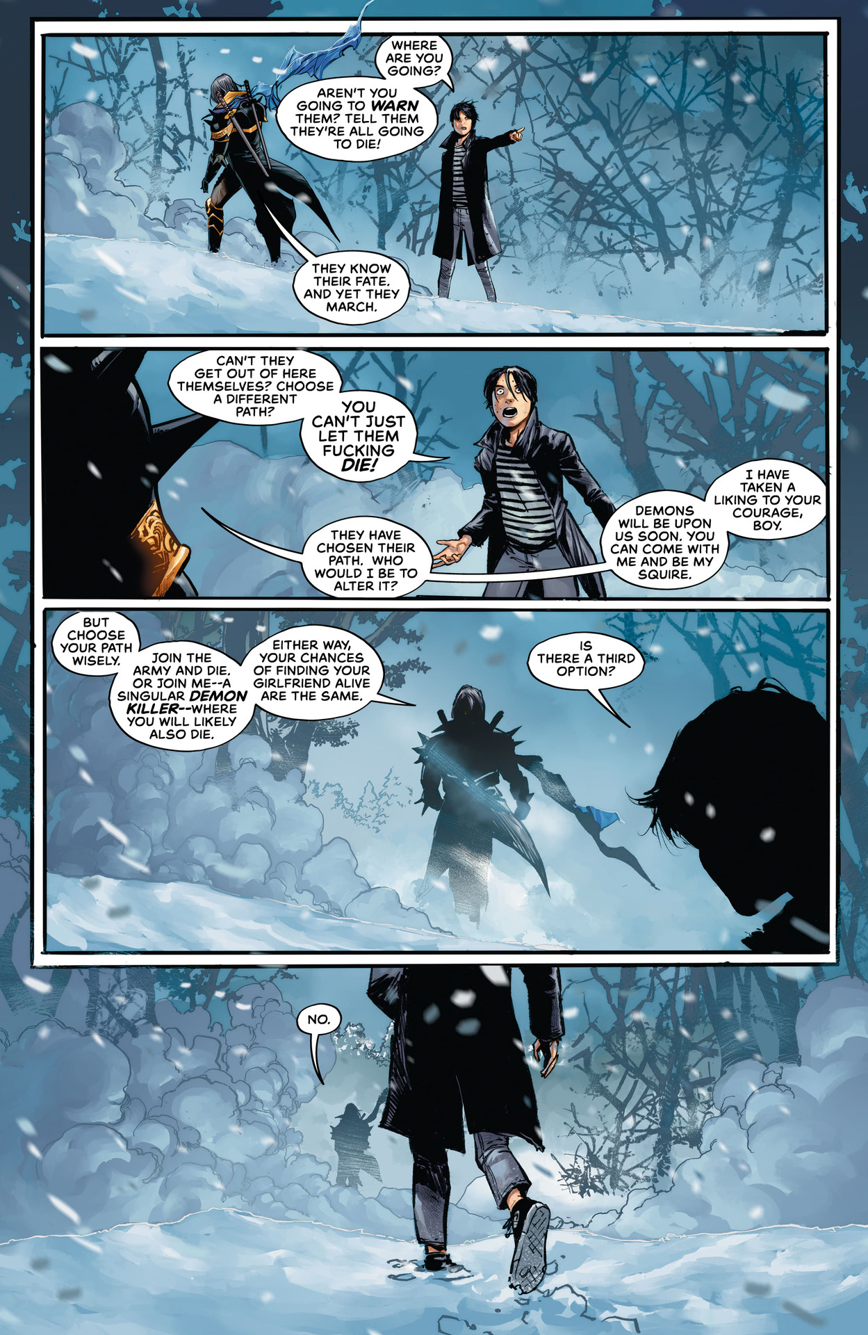 Edenwood (2023-) issue 1 - Page 14