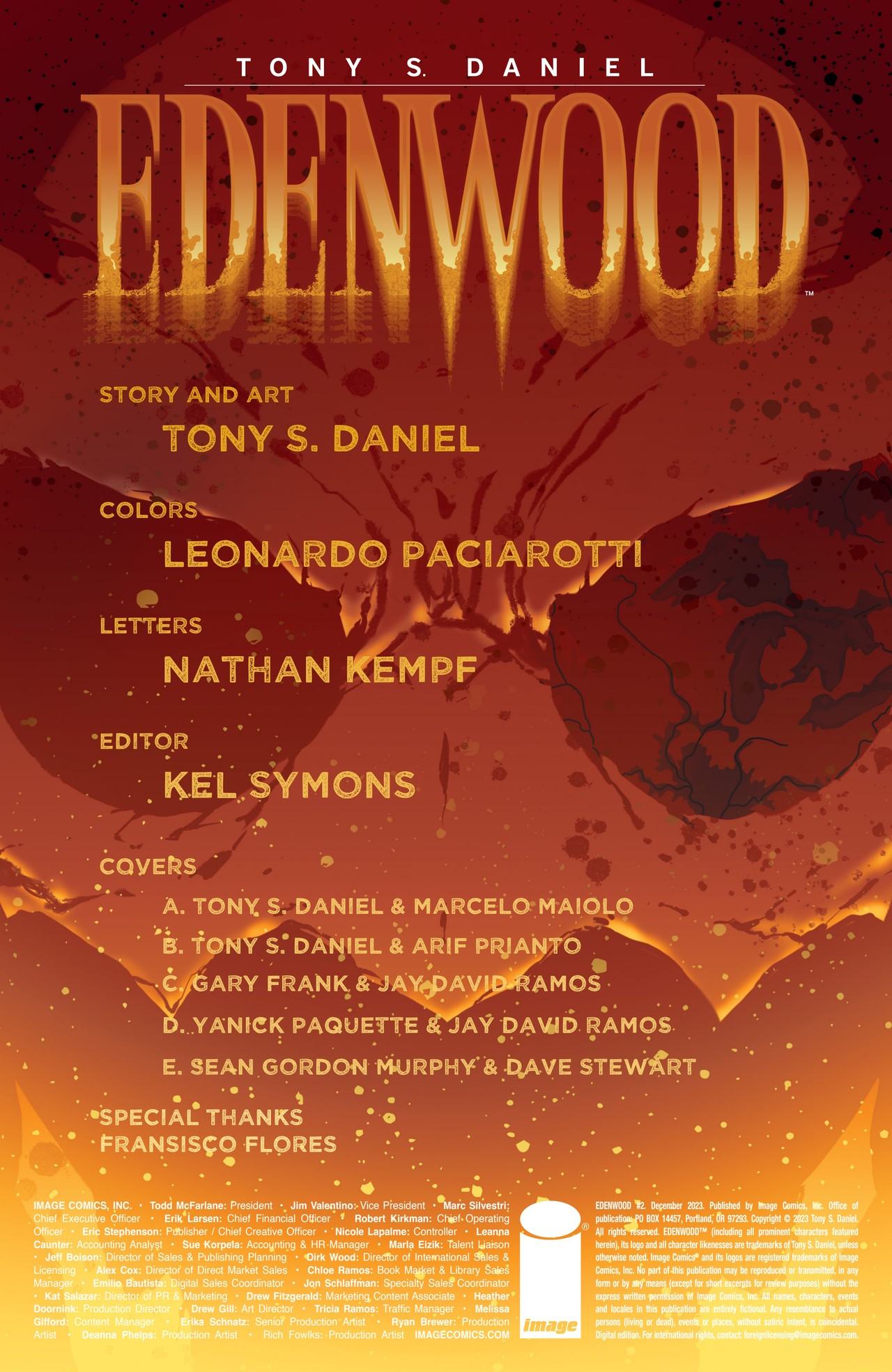 Edenwood (2023-): Chapter 2 - Page 2