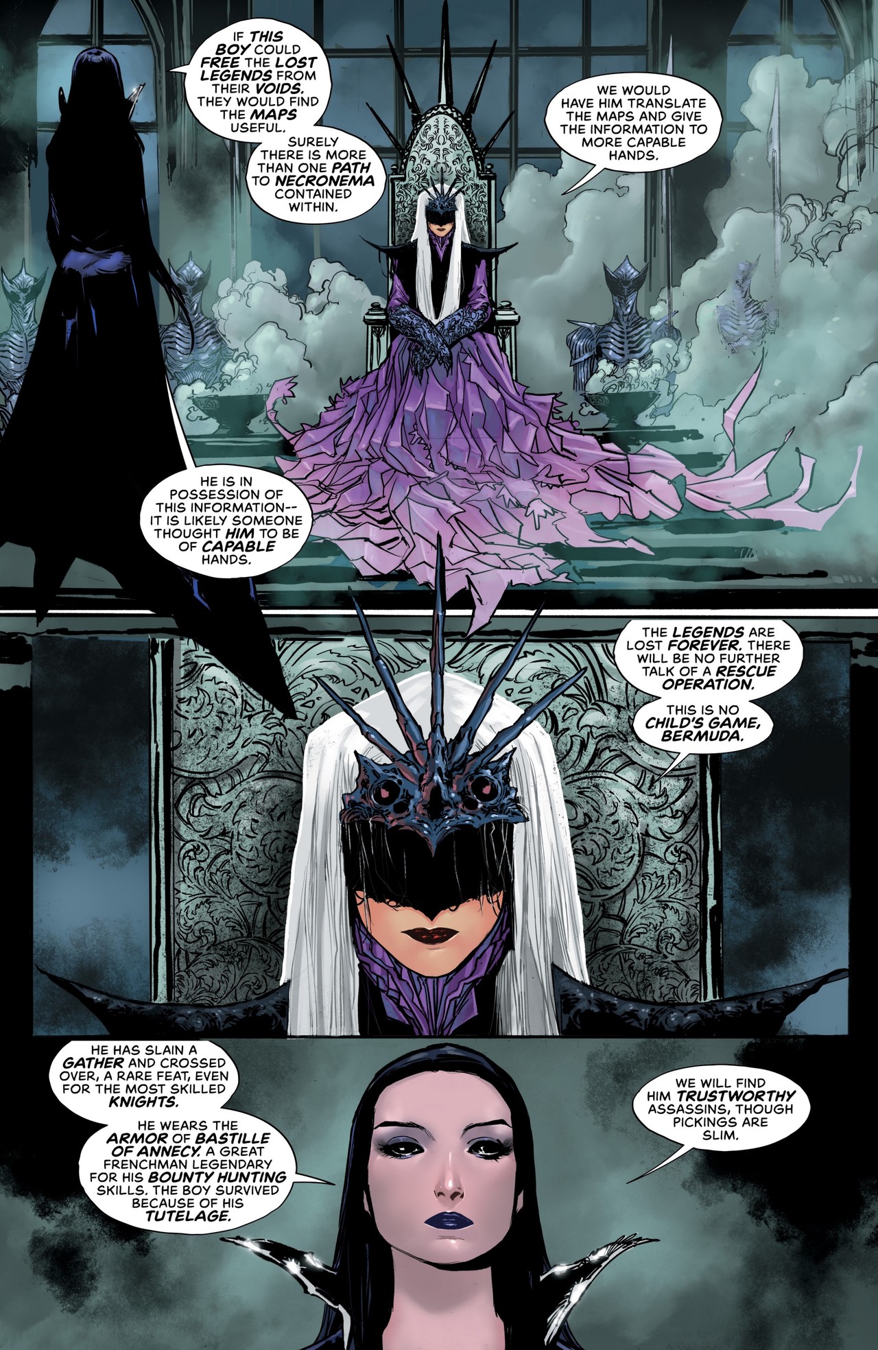 Edenwood (2023-) issue 2 - Page 14