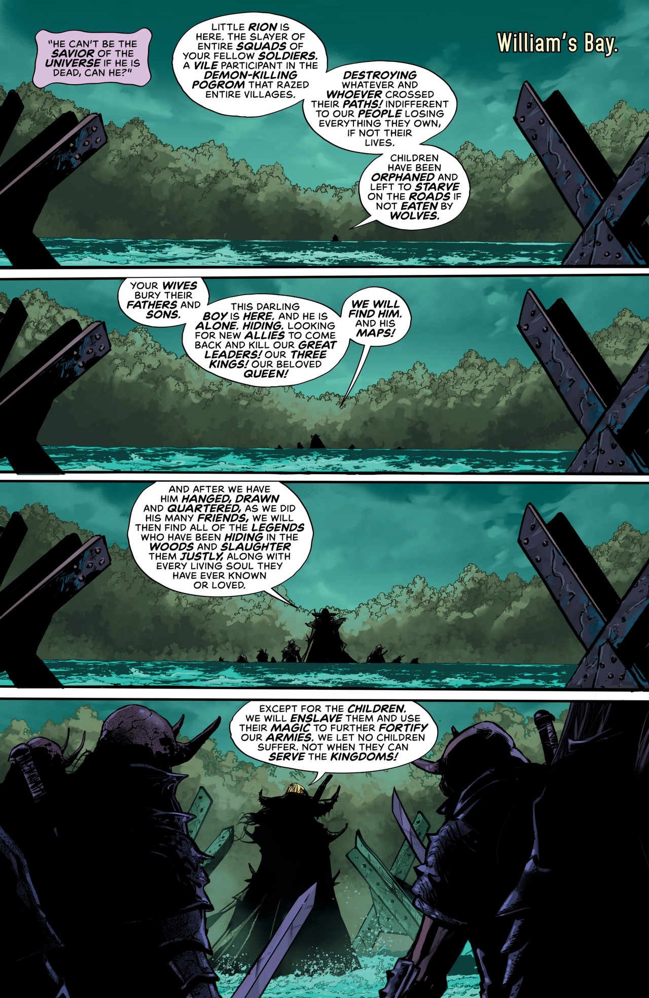 Edenwood (2023-) issue 2 - Page 16