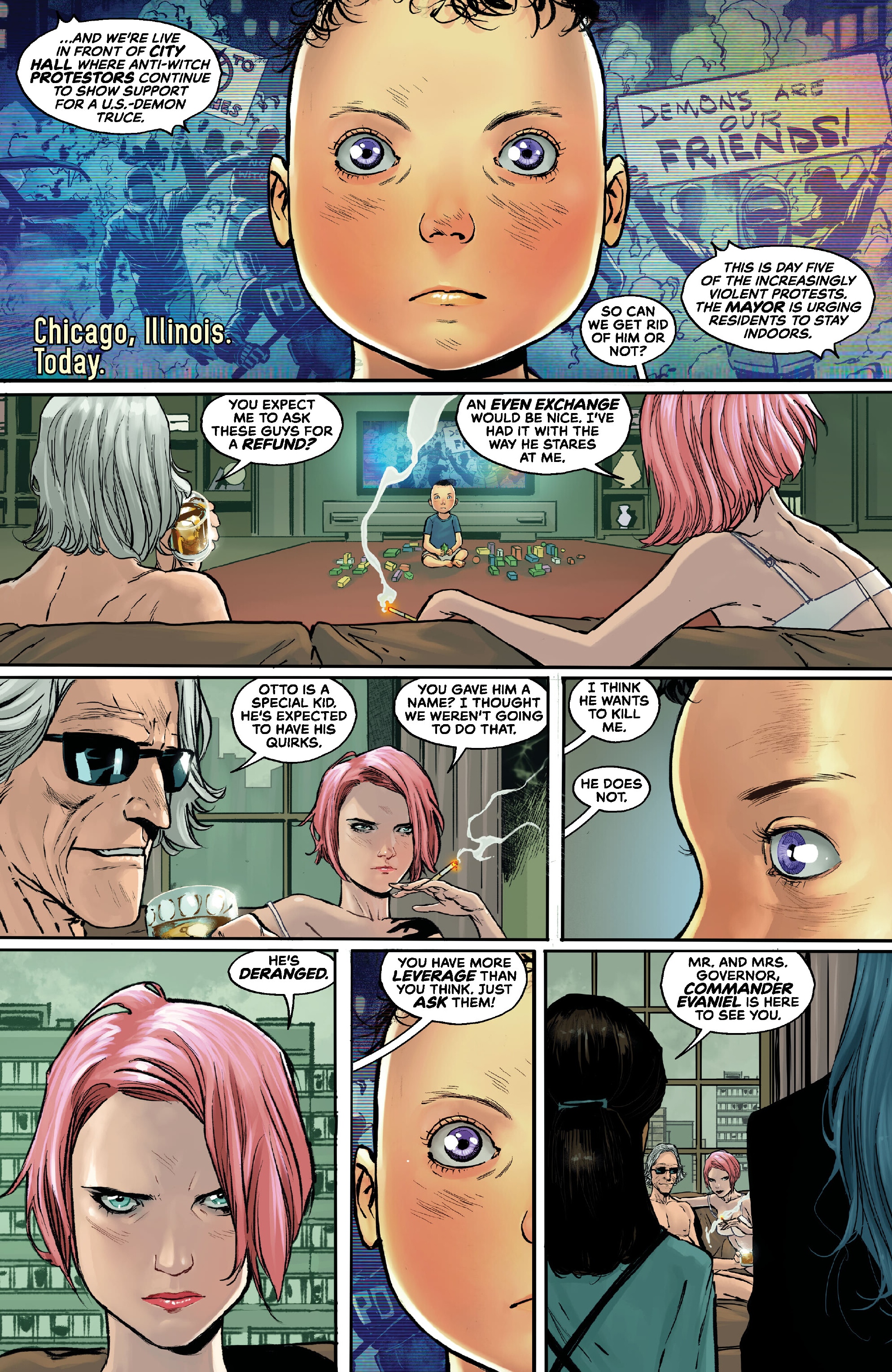 Edenwood (2023-) issue 3 - Page 13