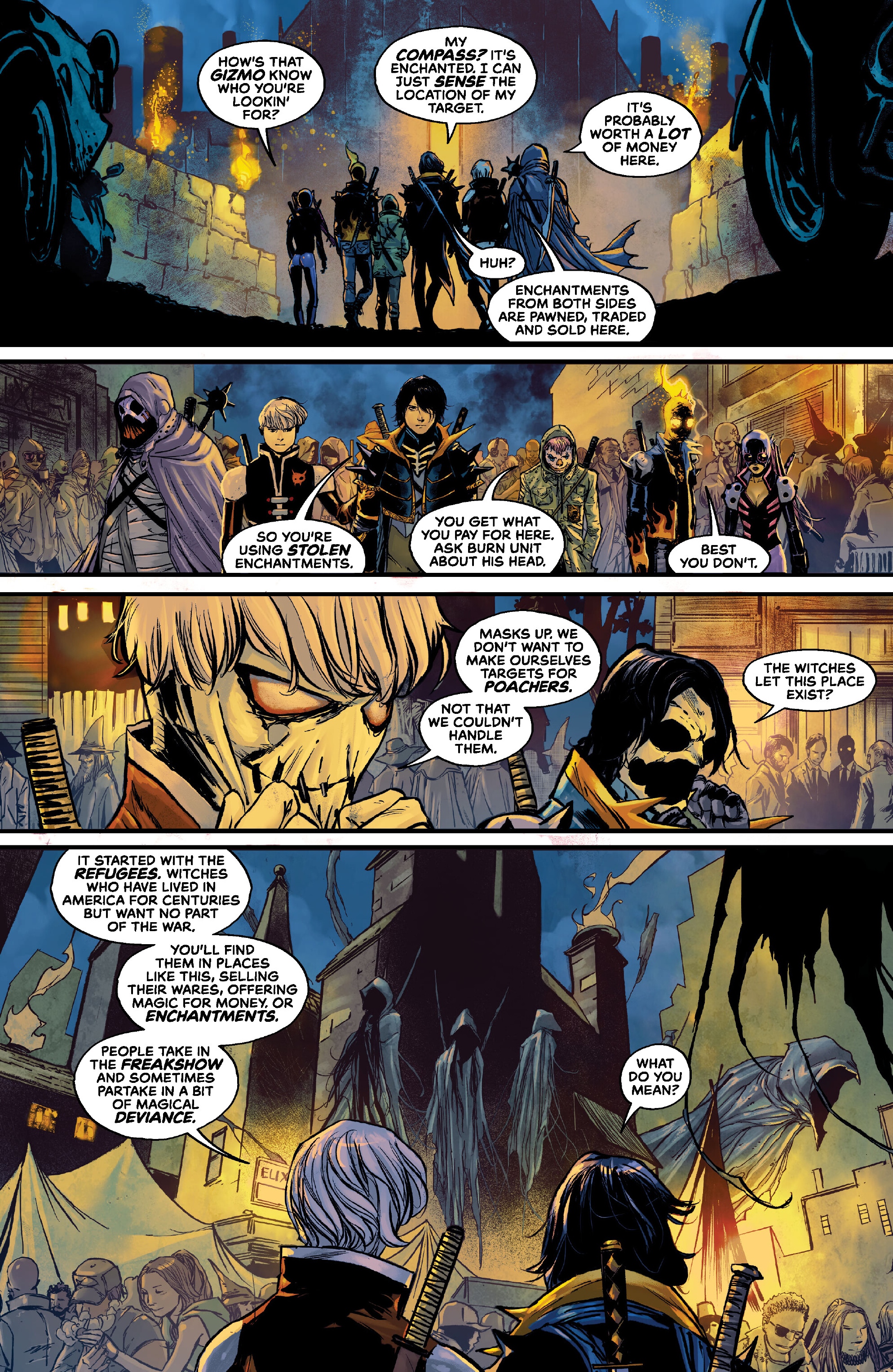 Edenwood (2023-) issue 3 - Page 18