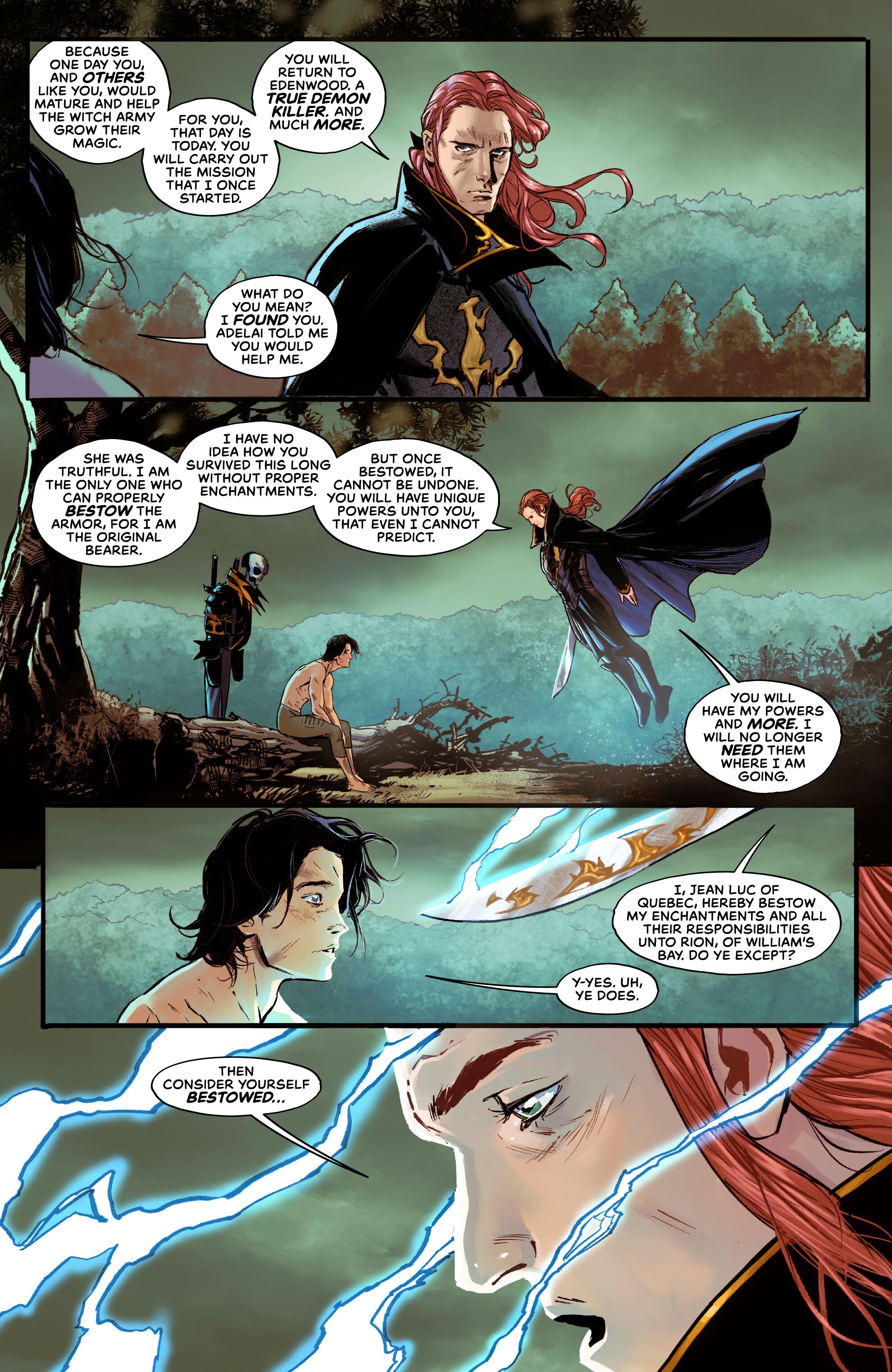 Edenwood (2023-) issue 5 - Page 7