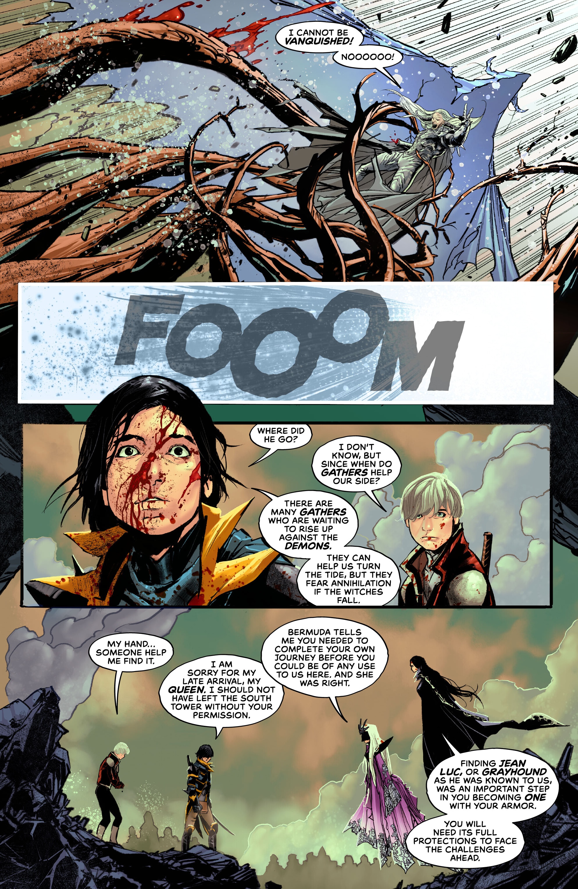 Edenwood (2023-) issue 5 - Page 17