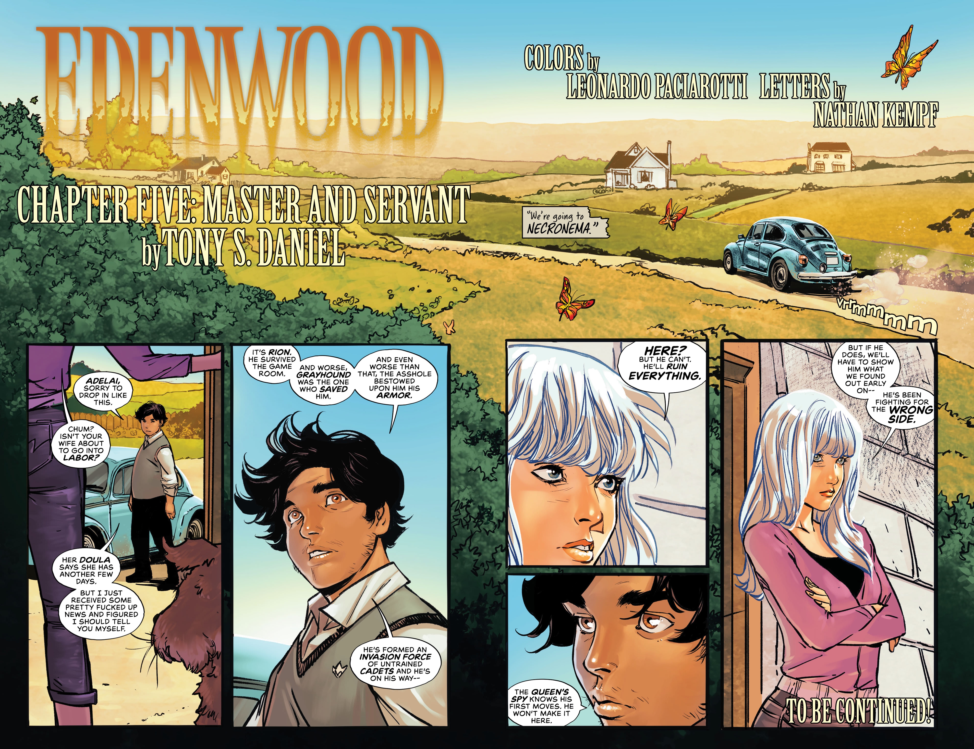 Edenwood (2023-) issue 5 - Page 21