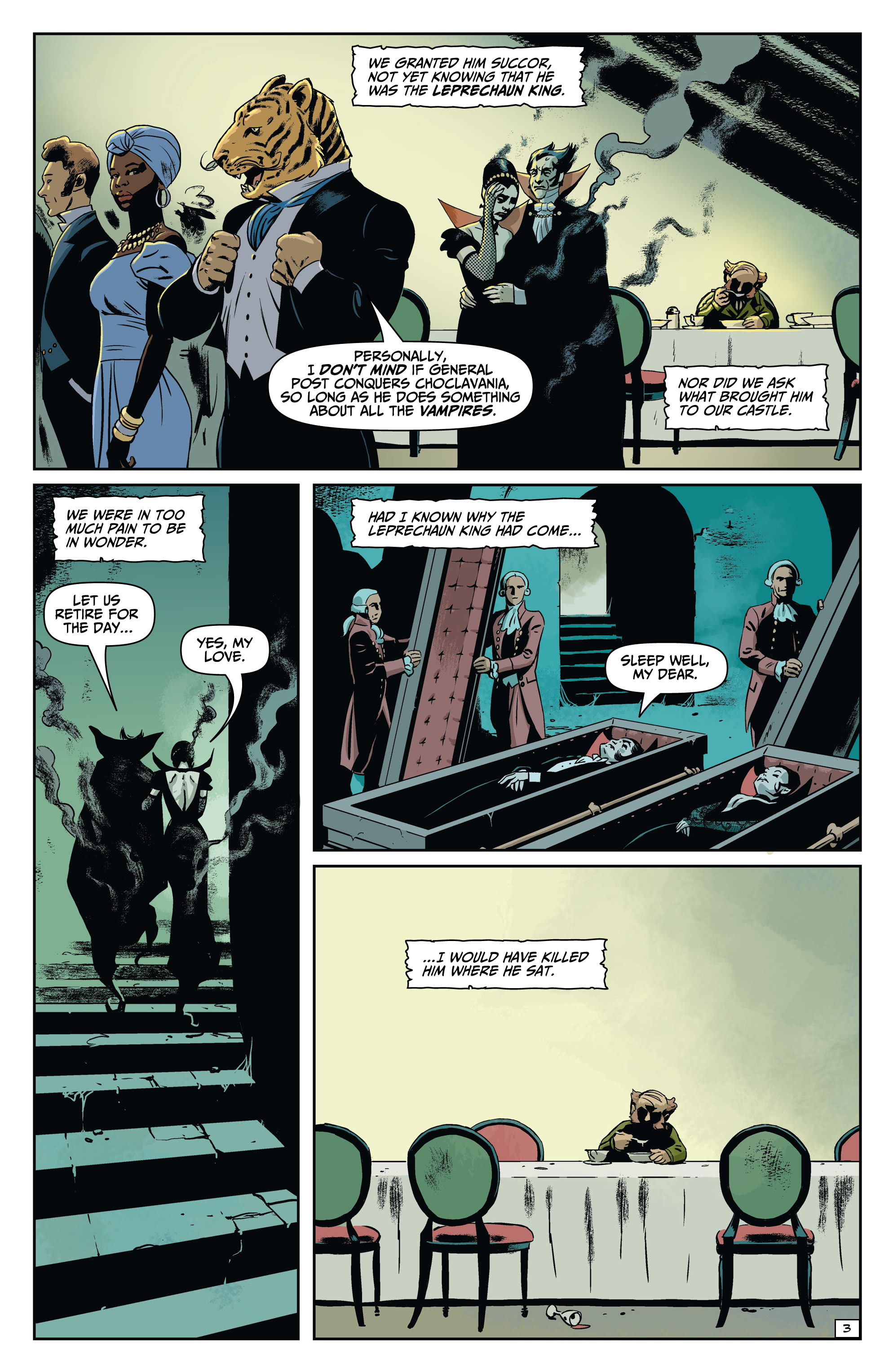 <{ $series->title }} issue 2 - Page 5