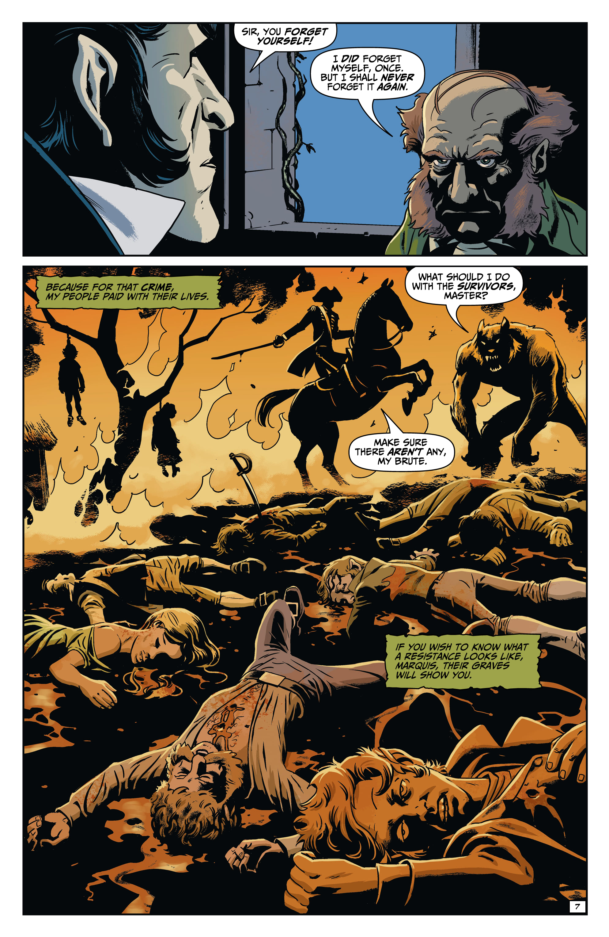 <{ $series->title }} issue 2 - Page 9