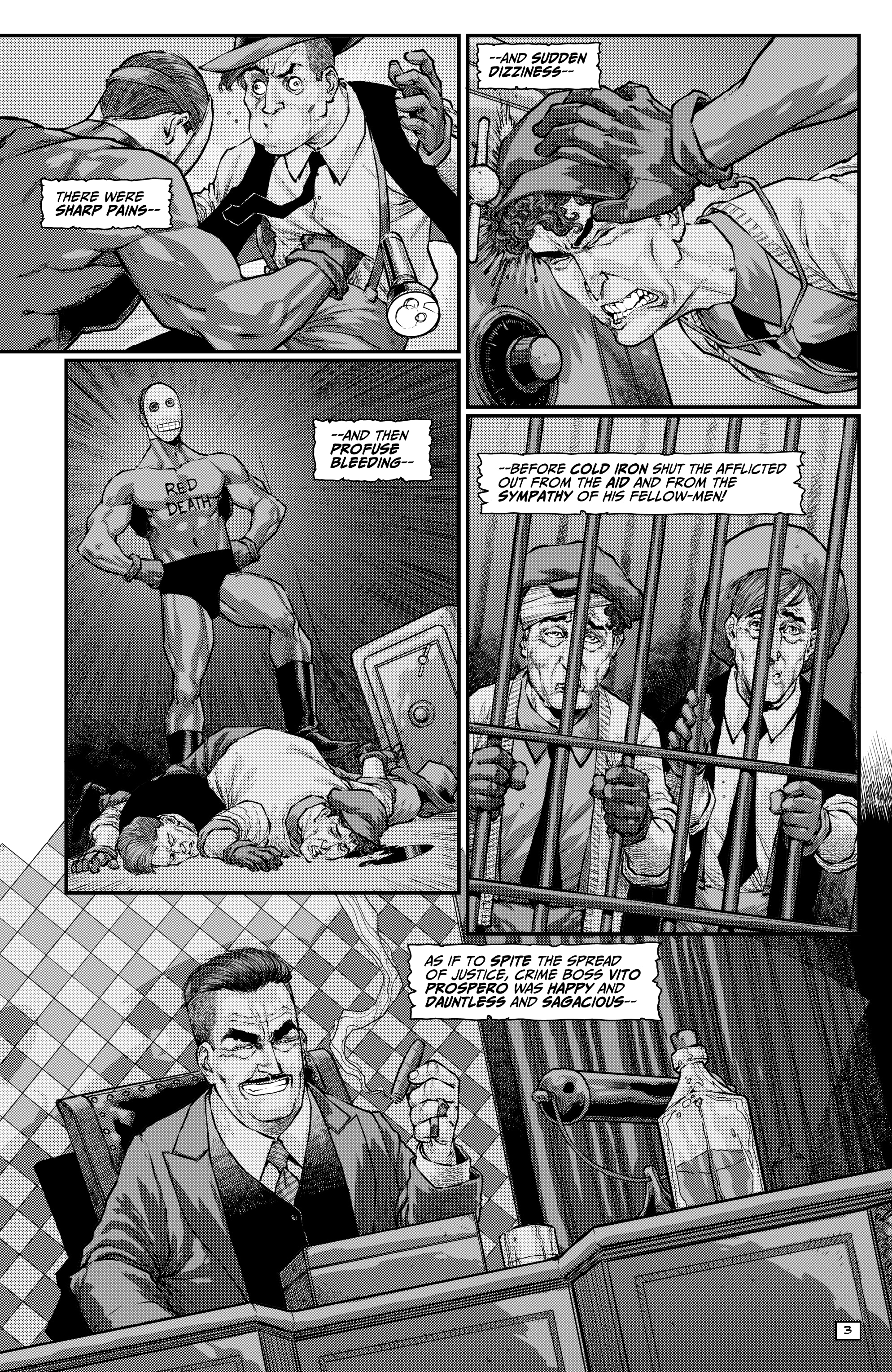 <{ $series->title }} issue 6 - Page 5