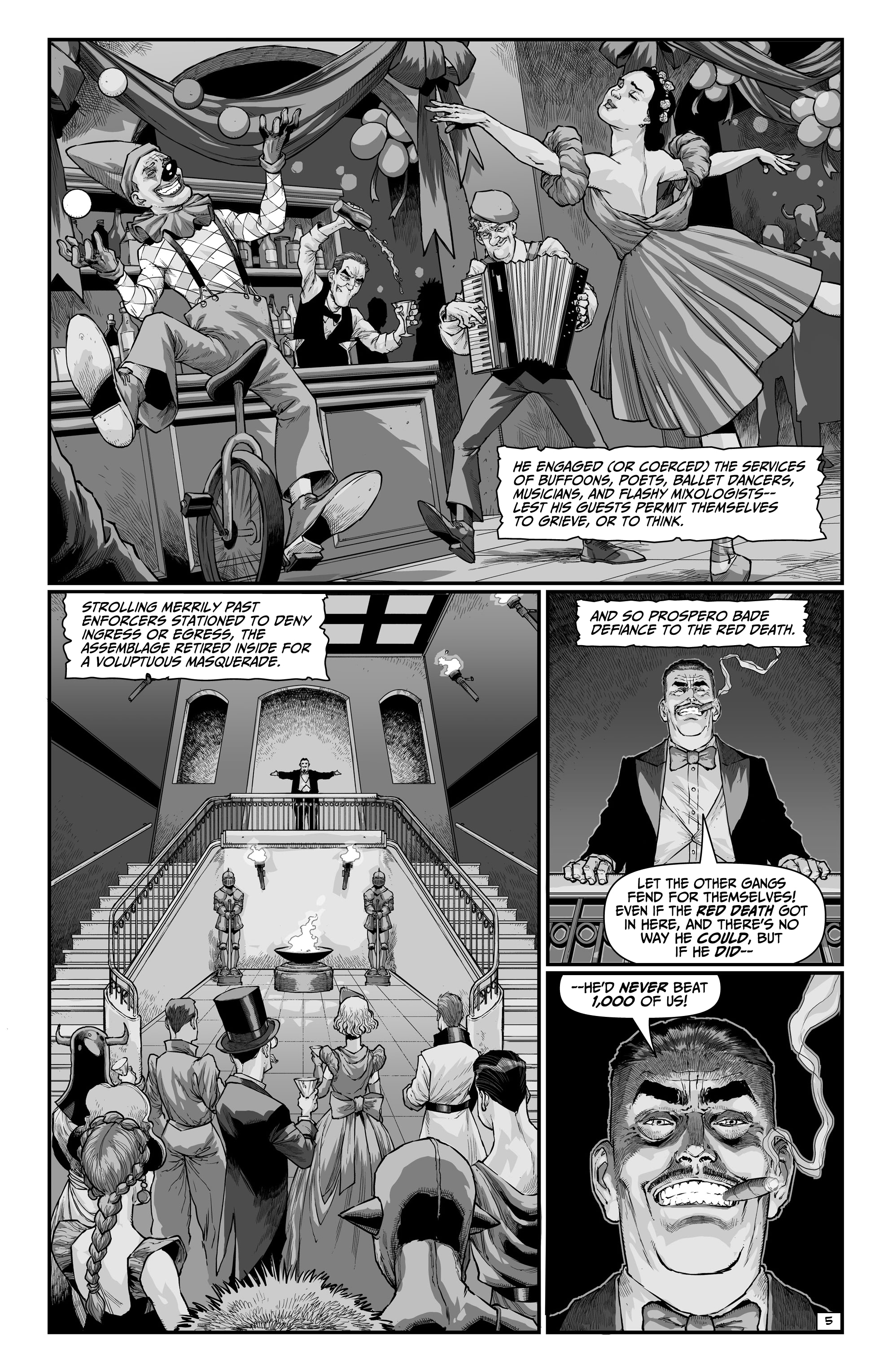 <{ $series->title }} issue 6 - Page 7