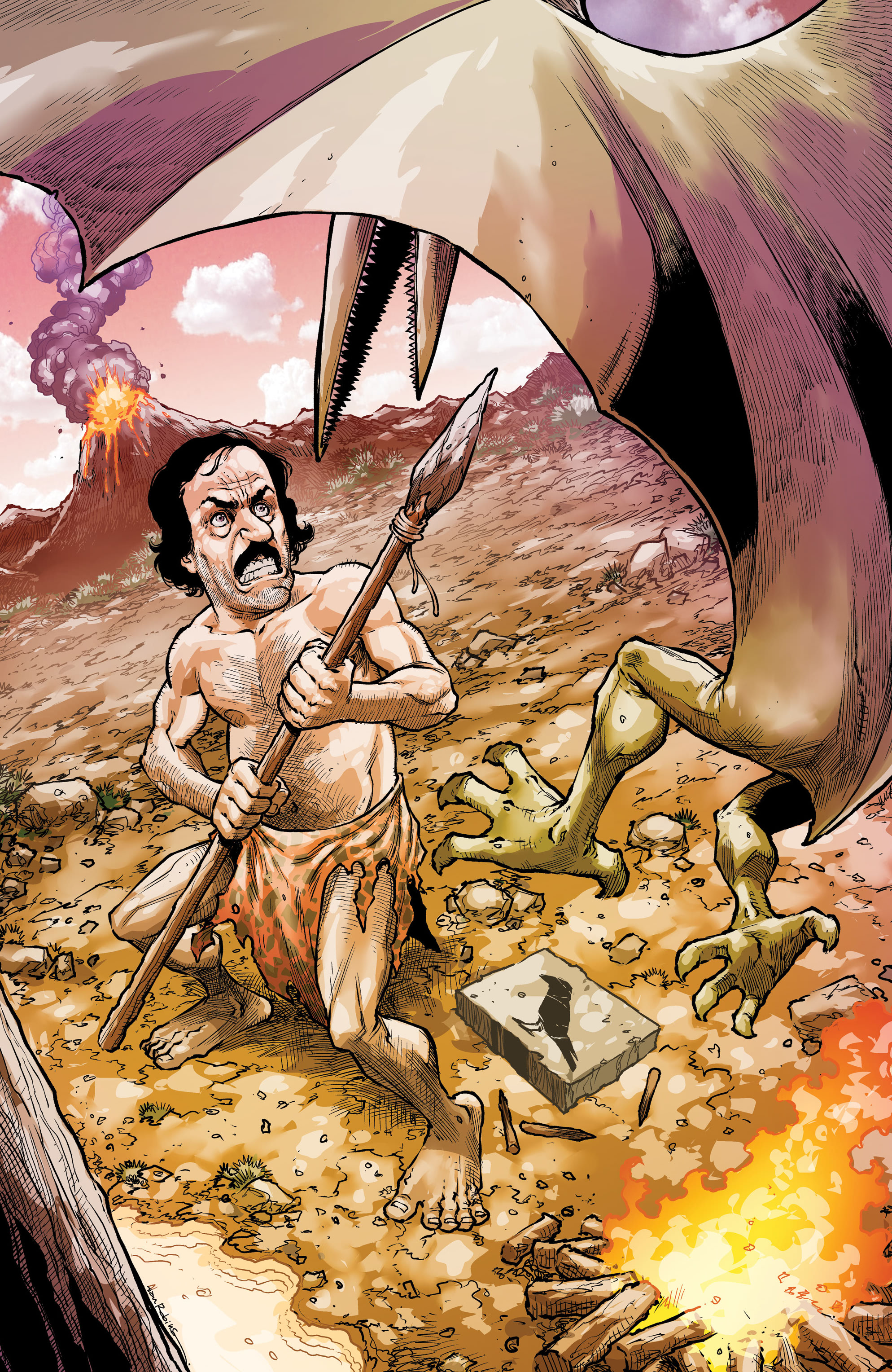 Edgar Allan Poe's Snifter Of Blood (2020-) issue 6 - Page 31