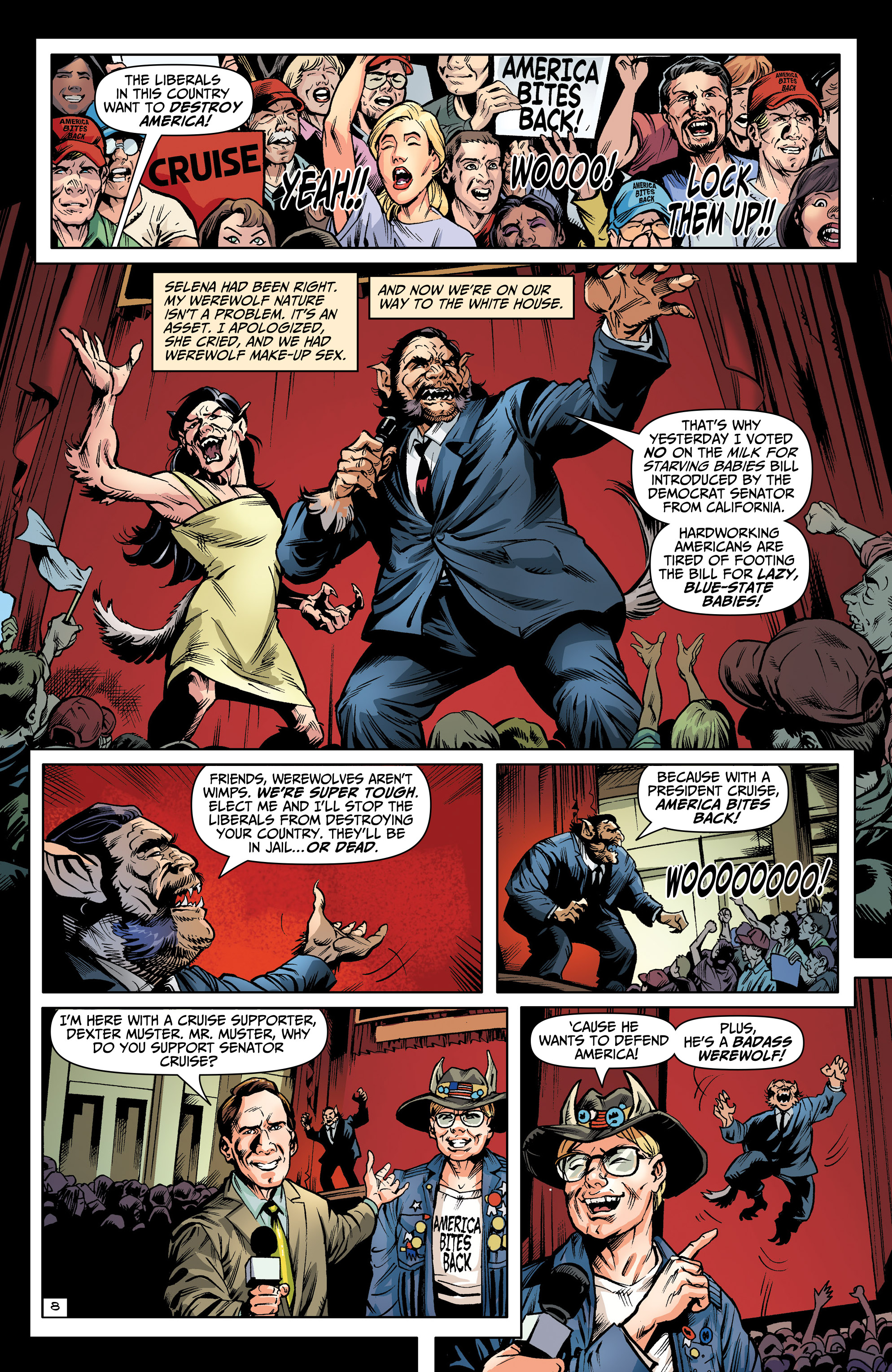 Edgar Allan Poe's Snifter of Death (2021-) issue 4 - Page 22