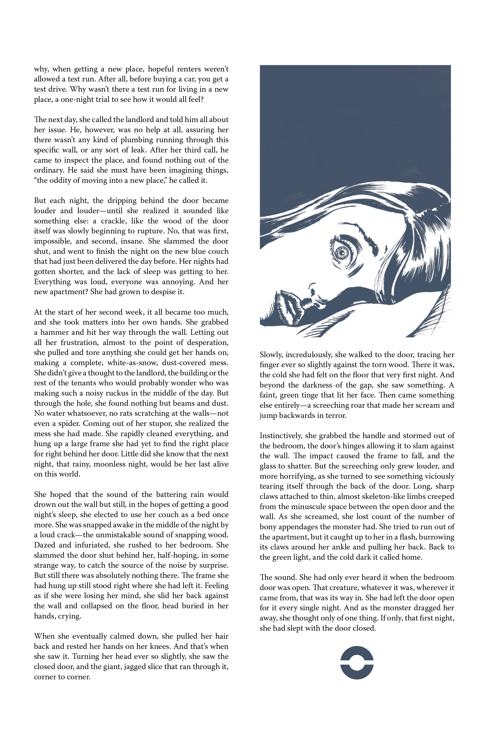 Edgar Allan Poe's Snifter of Death (2021-) issue 4 - Page 26