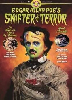 Edgar Allan Poe's Snifter Of Terror (2018-)