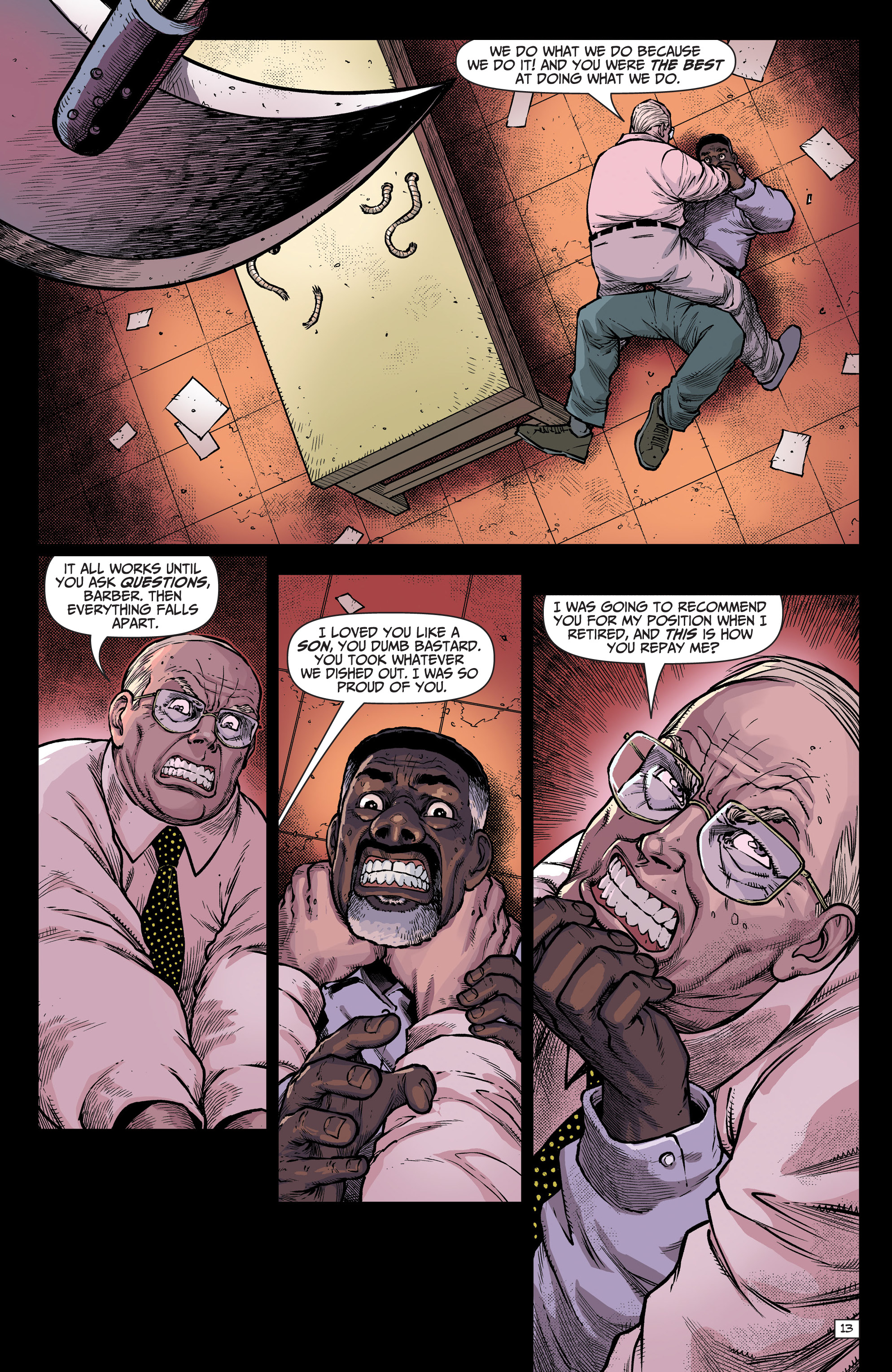 Edgar Allan Poe's Snifter of Terror Season 2 (2019) issue 3 - Page 15