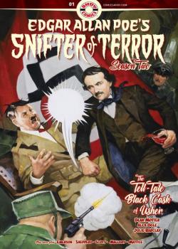 Edgar Allan Poe's Snifter of Terror Season 2 (2019)