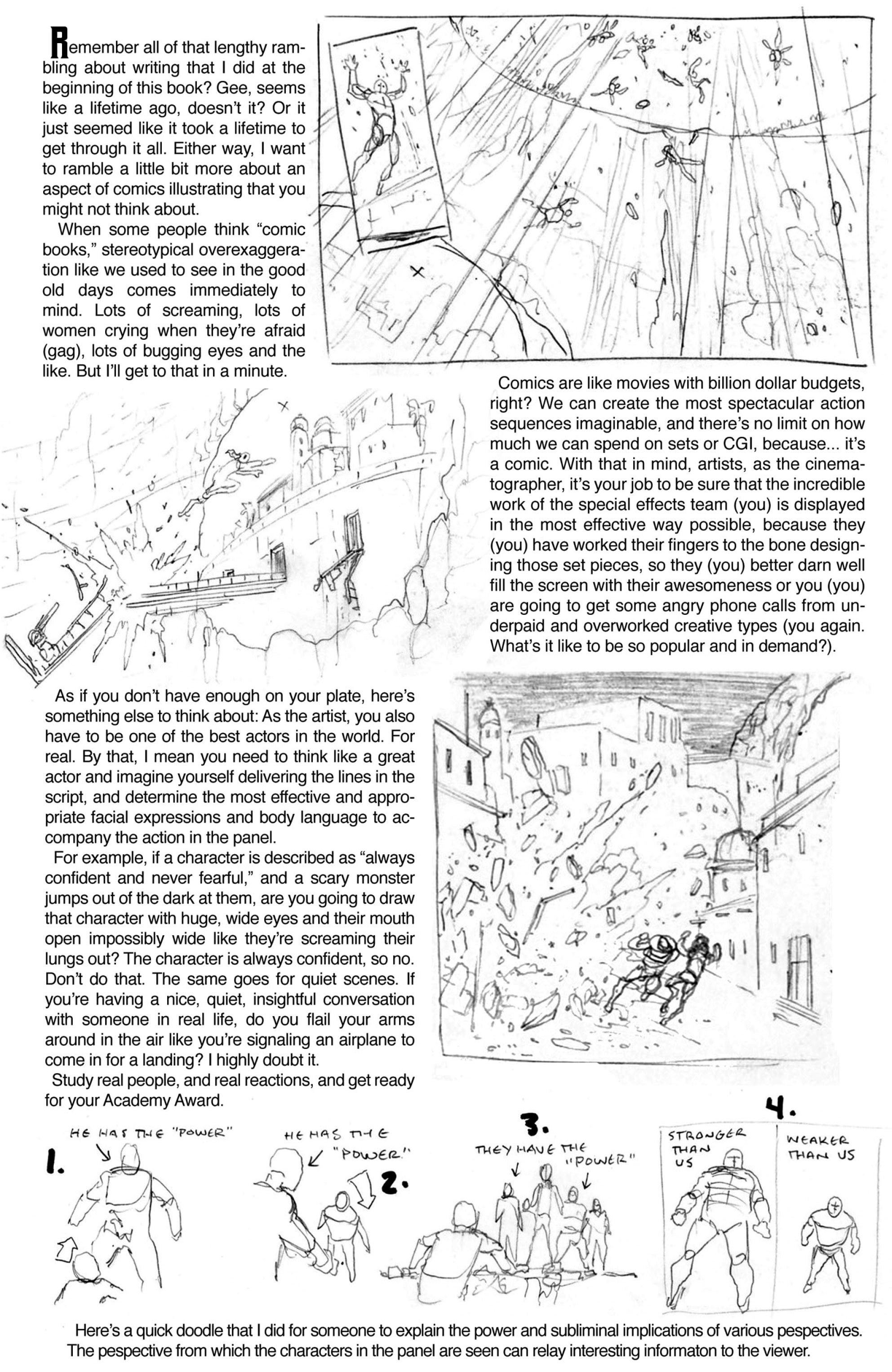 Edgar Rice Burroughs Sketchbook (2021-) issue 1 - Page 28