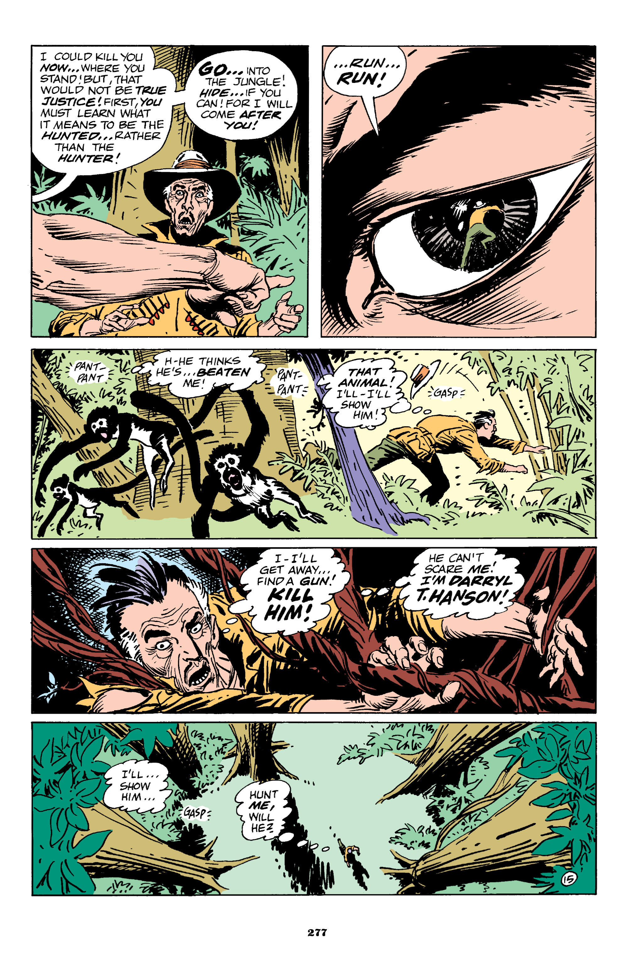 Edgar Rice Burroughs' Tarzan: The Complete Joe Kubert Years (2016) issue 1 - Page 267