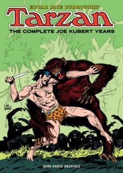 Edgar Rice Burroughs' Tarzan: The Complete Joe Kubert Years (2016)