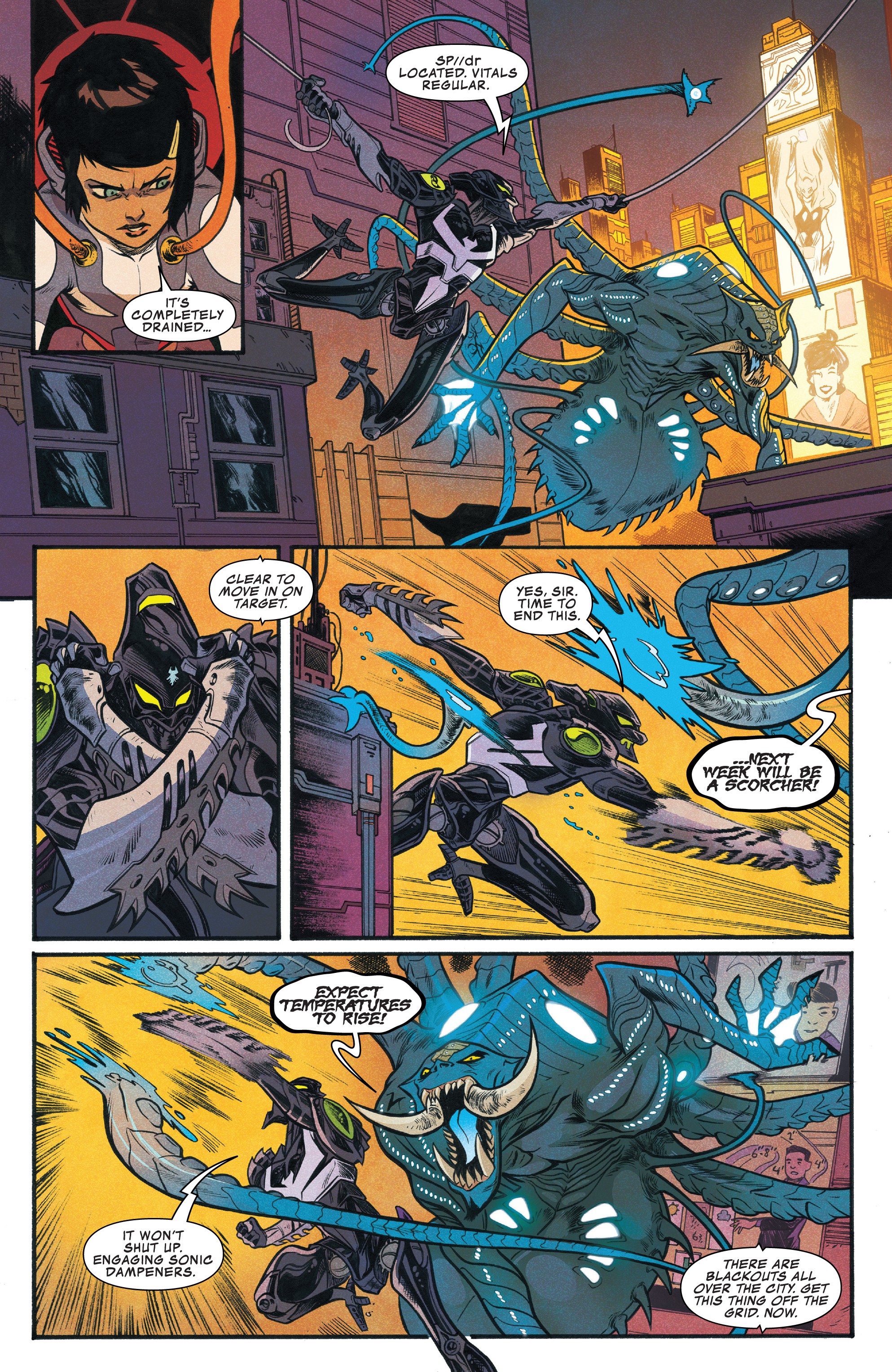 Edge of Spider-Geddon (2018) issue 2 - Page 13