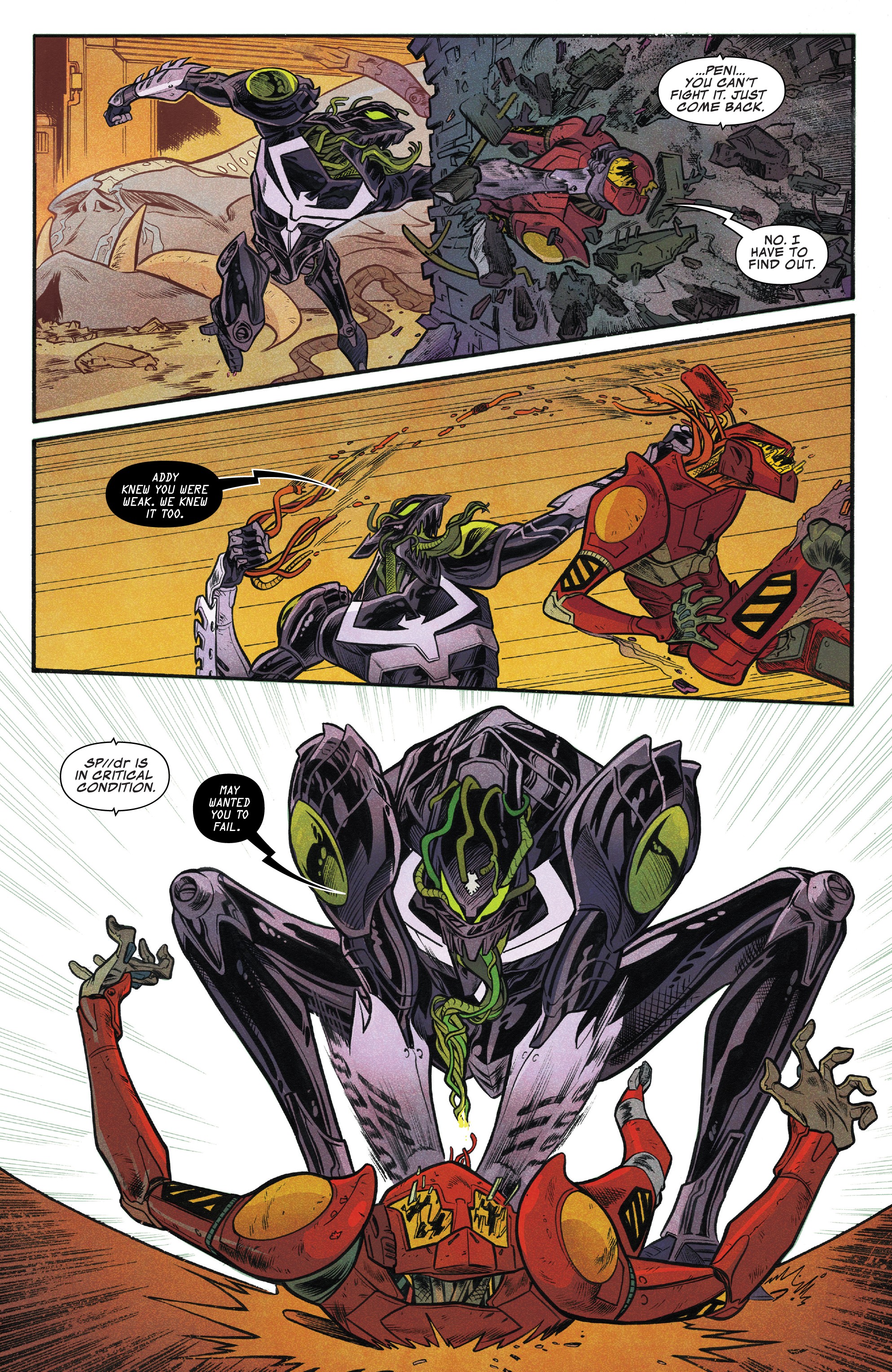 Edge of Spider-Geddon (2018) issue 2 - Page 19