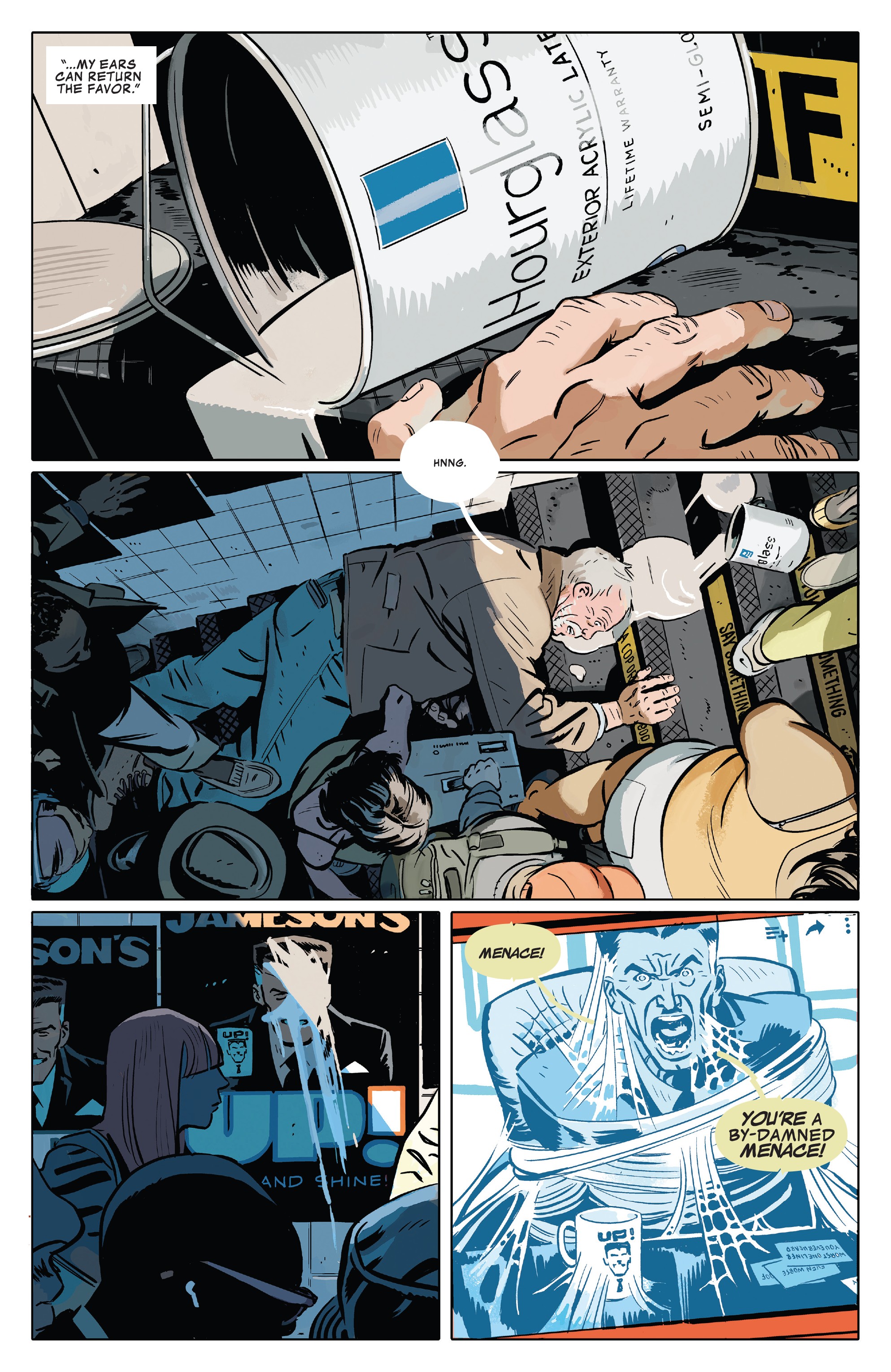 <{ $series->title }} issue 3 - Page 4