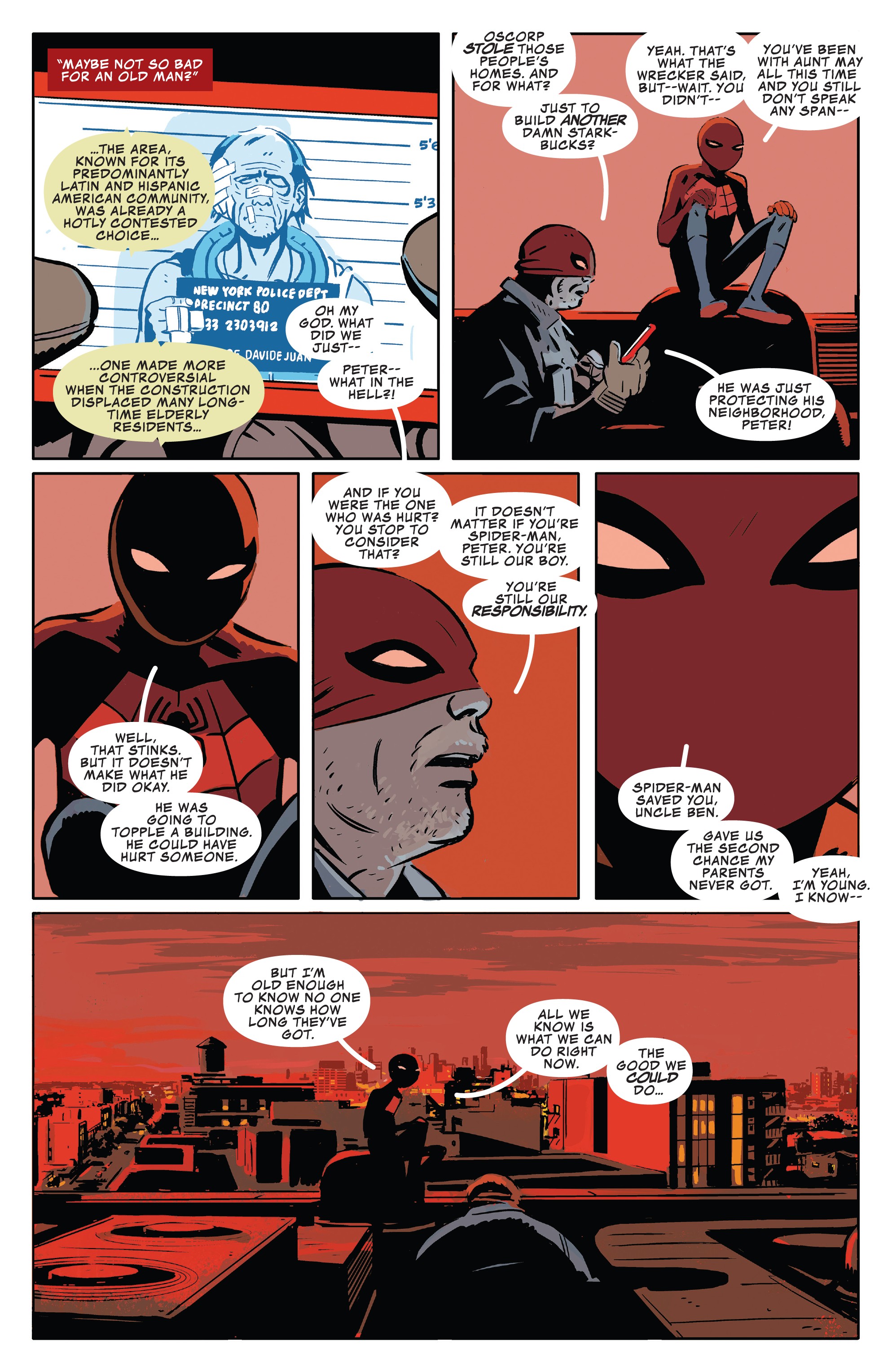 Edge of Spider-Geddon (2018) issue 3 - Page 12