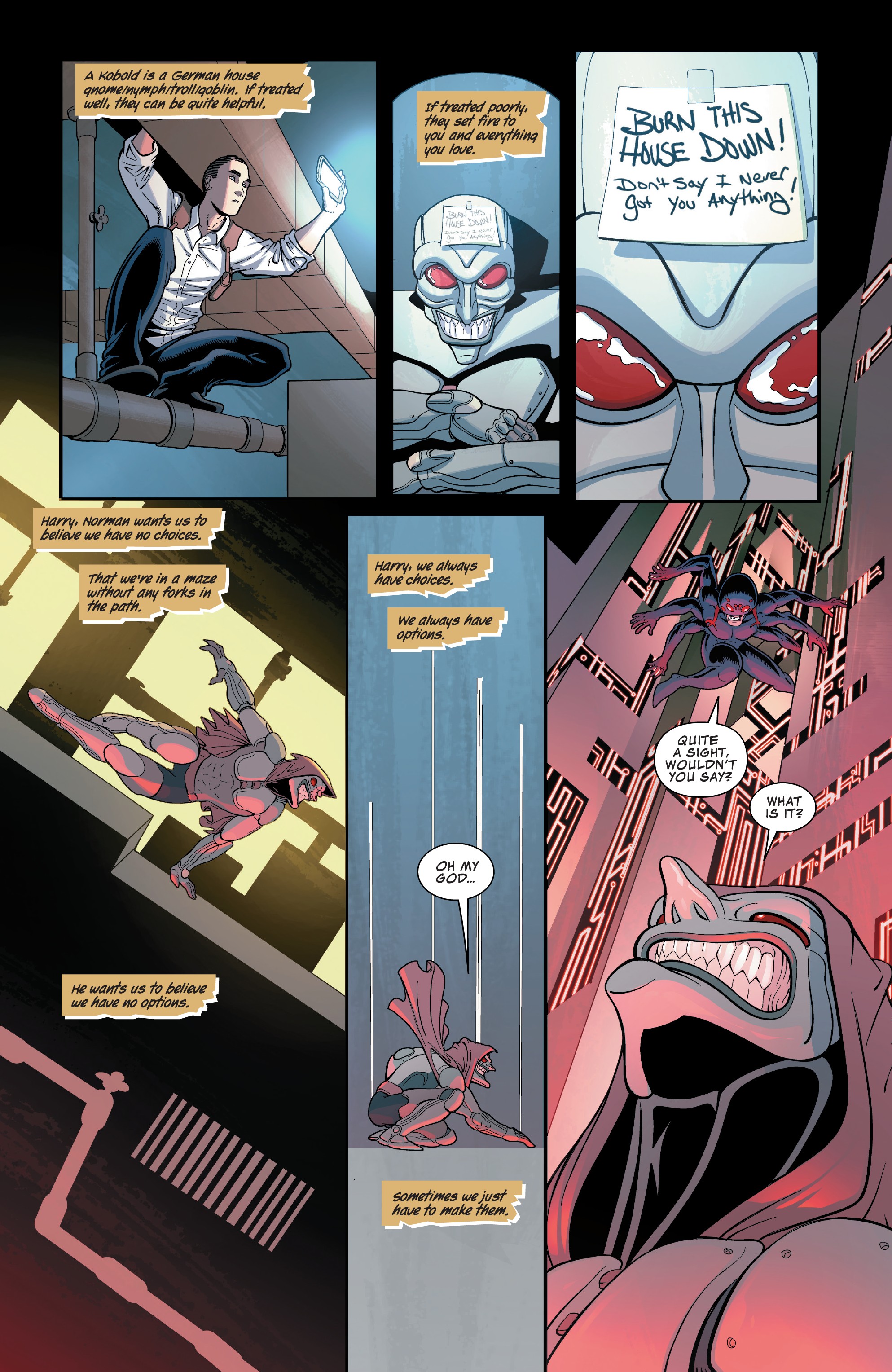 Edge of Spider-Geddon (2018) issue 4 - Page 12