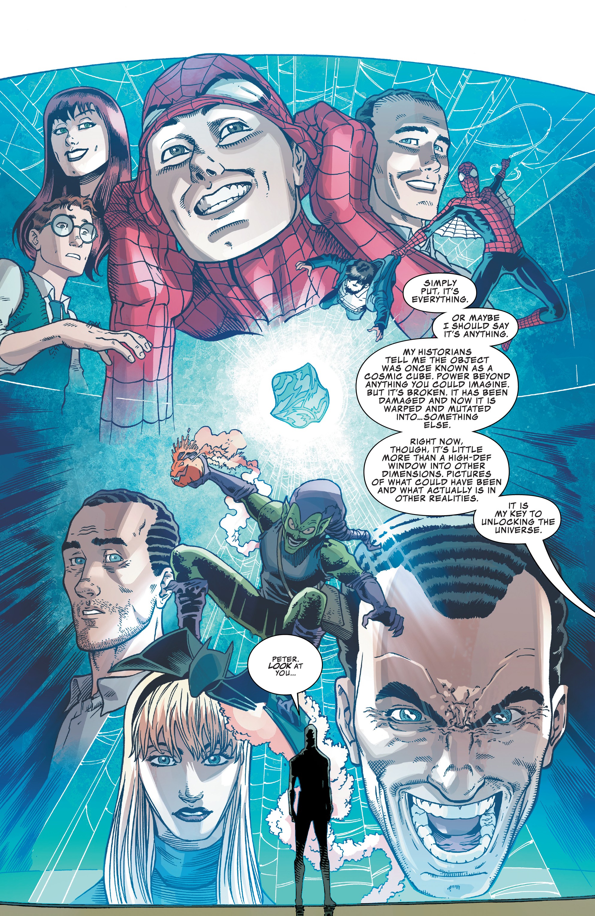 Edge of Spider-Geddon (2018) issue 4 - Page 13