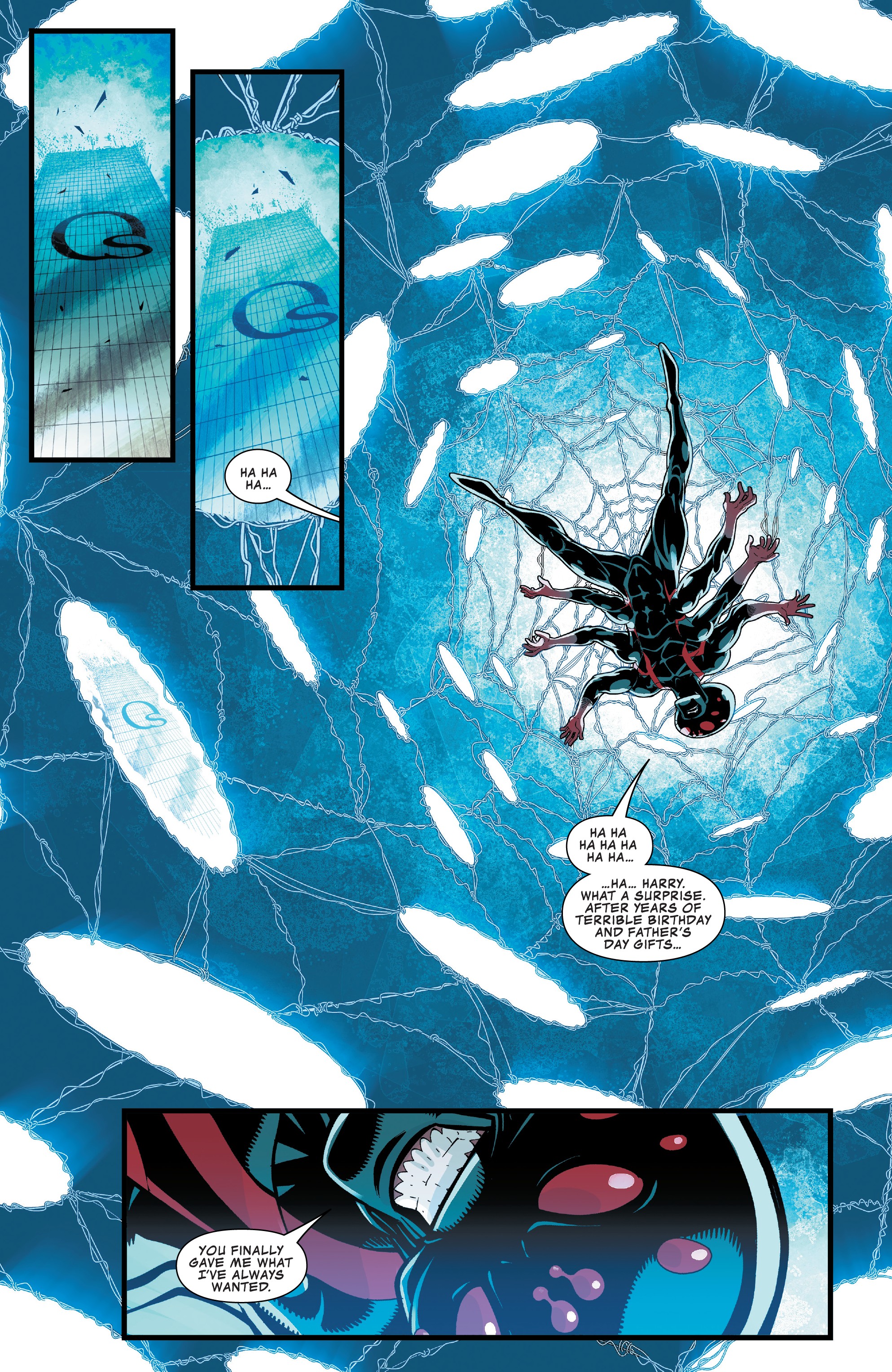 Edge of Spider-Geddon (2018) issue 4 - Page 21