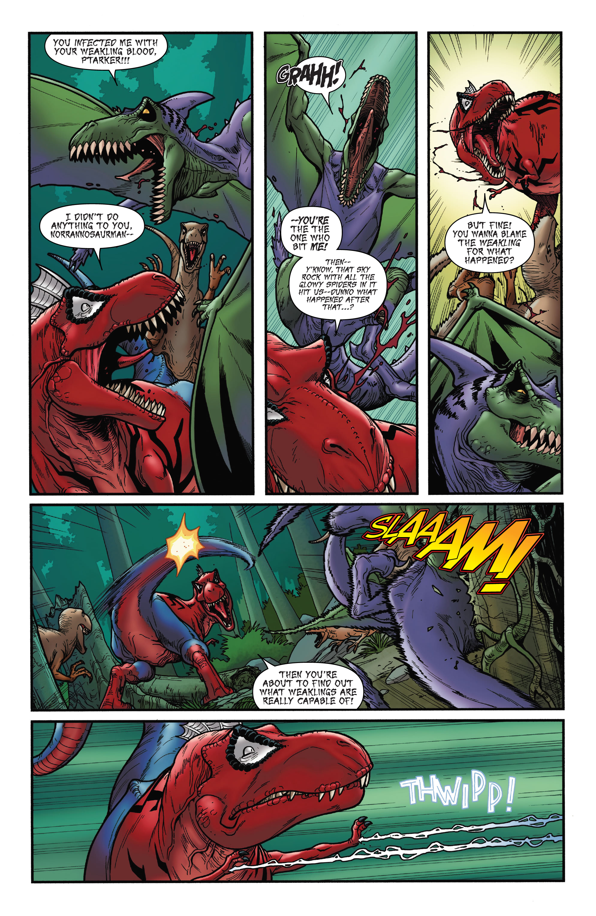 Edge of Spider-Verse (2022-) issue 1 - Page 25