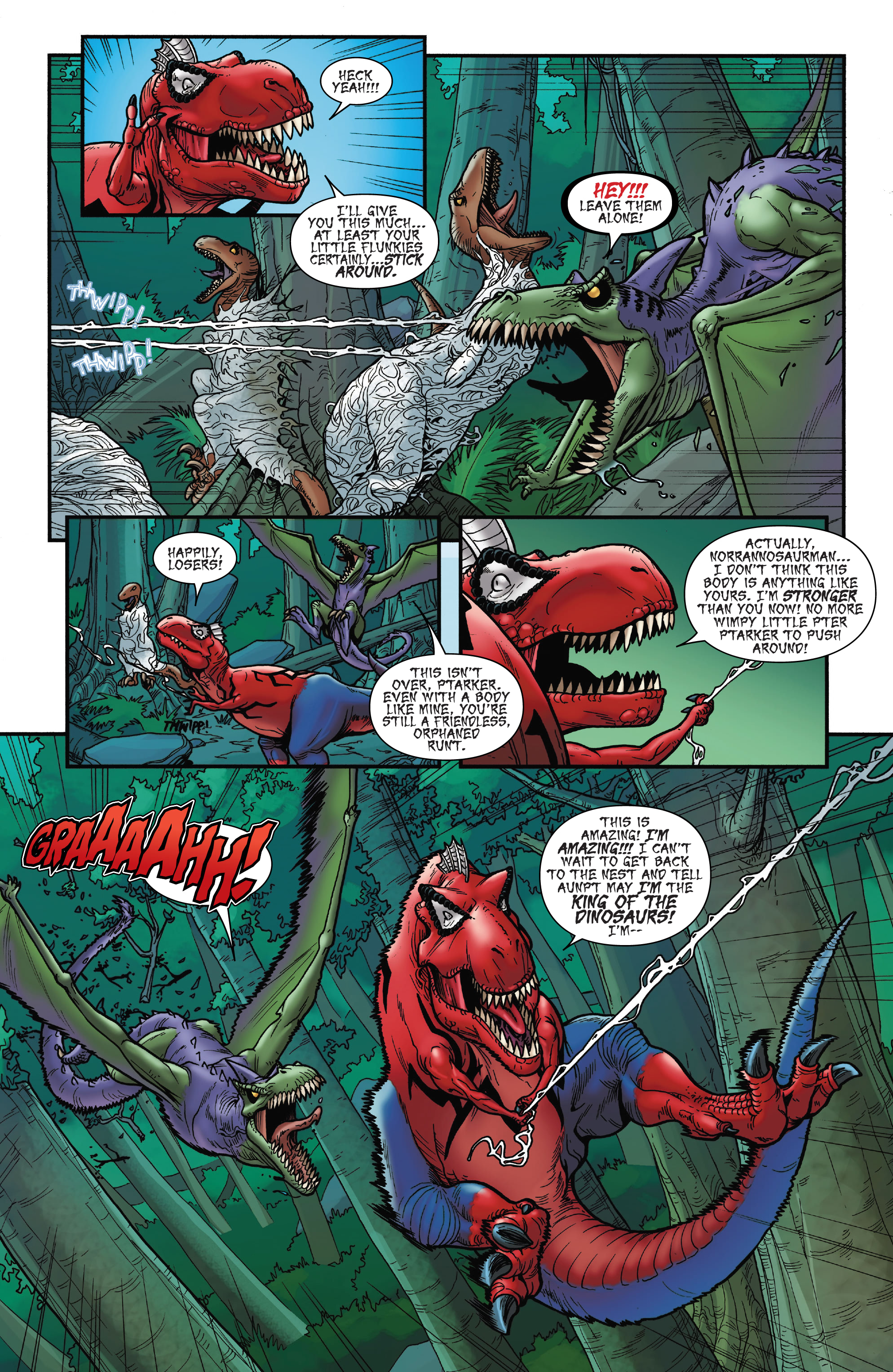 Edge of Spider-Verse (2022-) issue 1 - Page 26