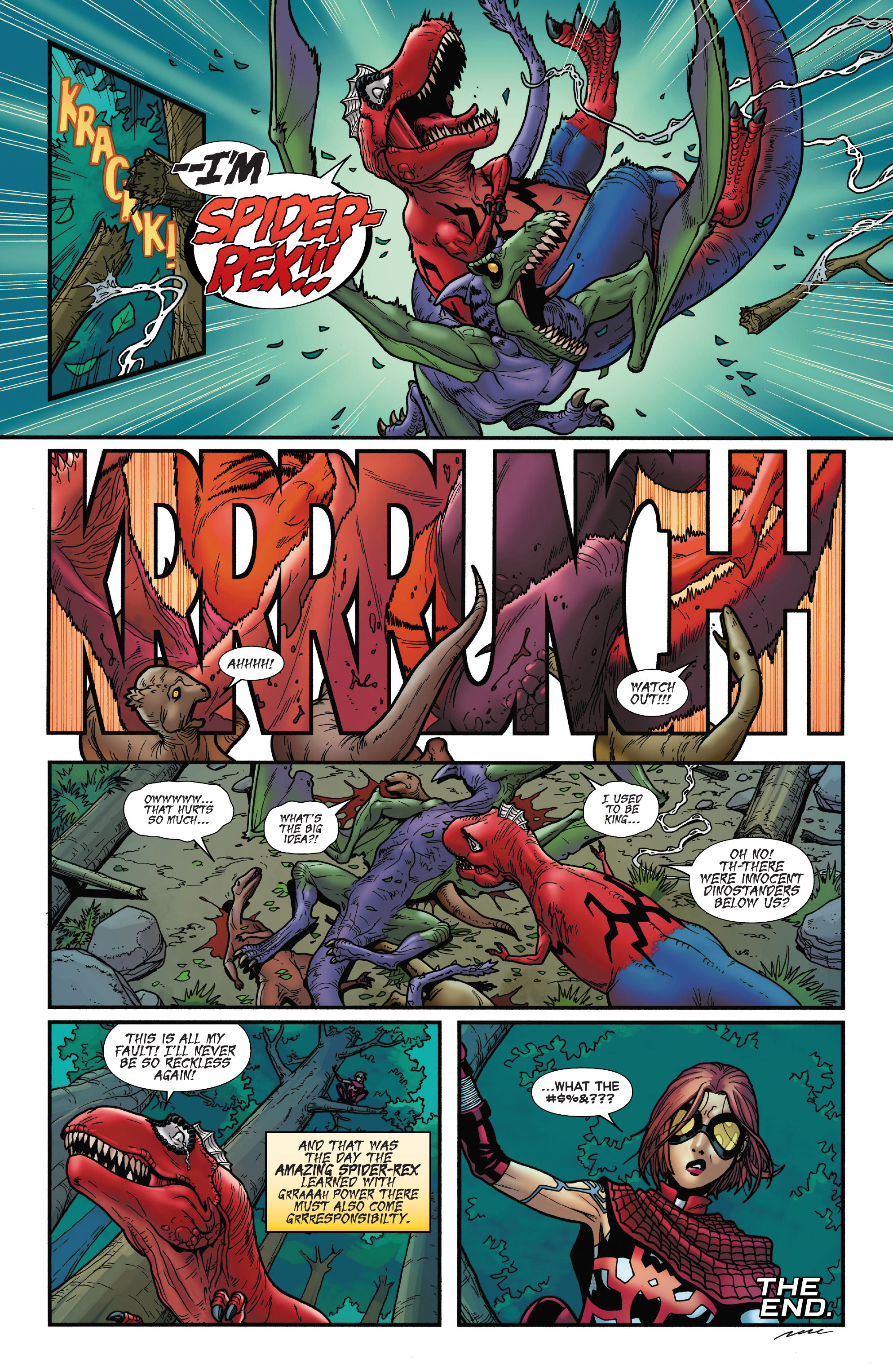 Edge of Spider-Verse (2022-) issue 1 - Page 27