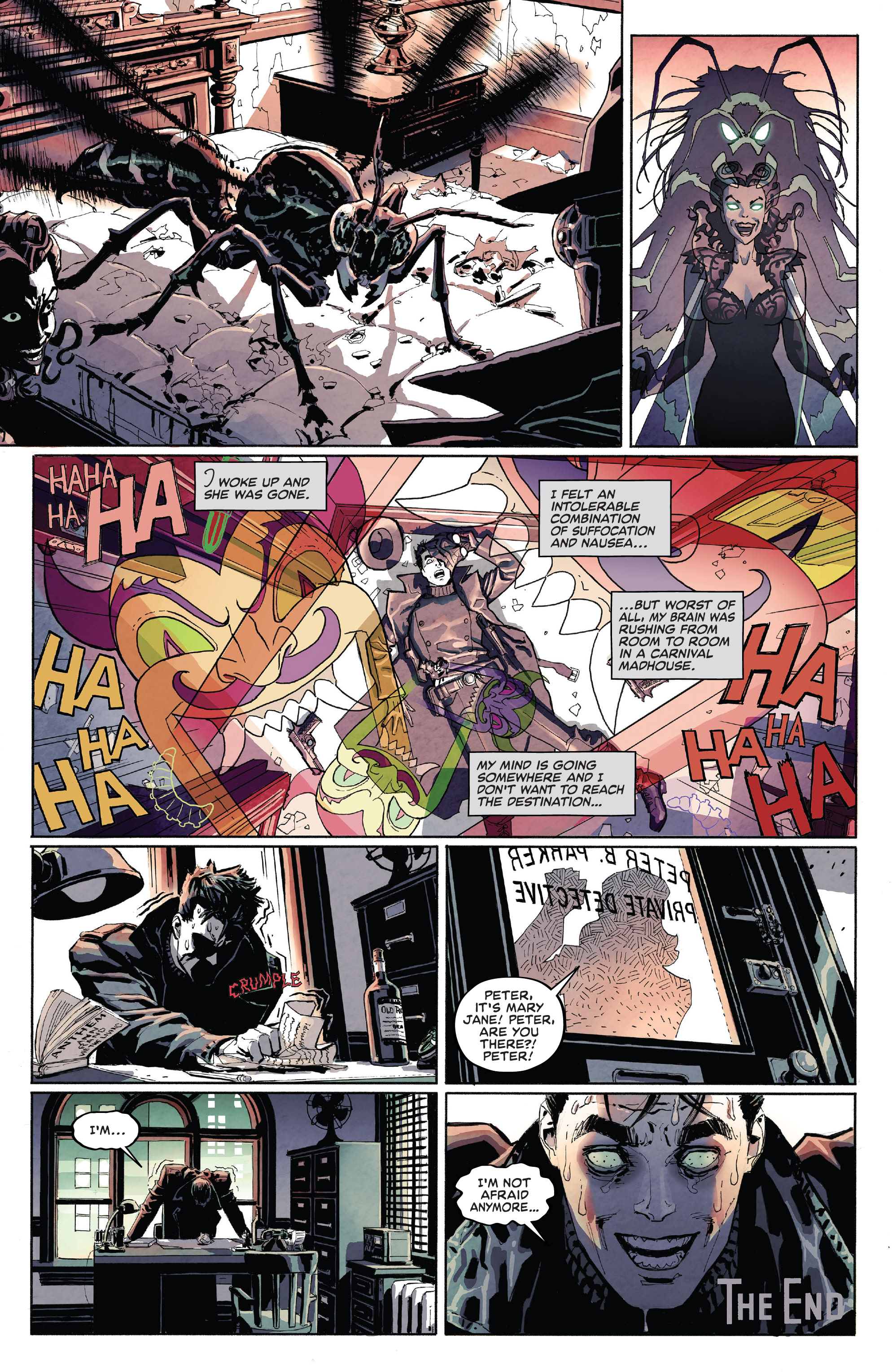 Edge of Spider-Verse (2022-) issue 1 - Page 33