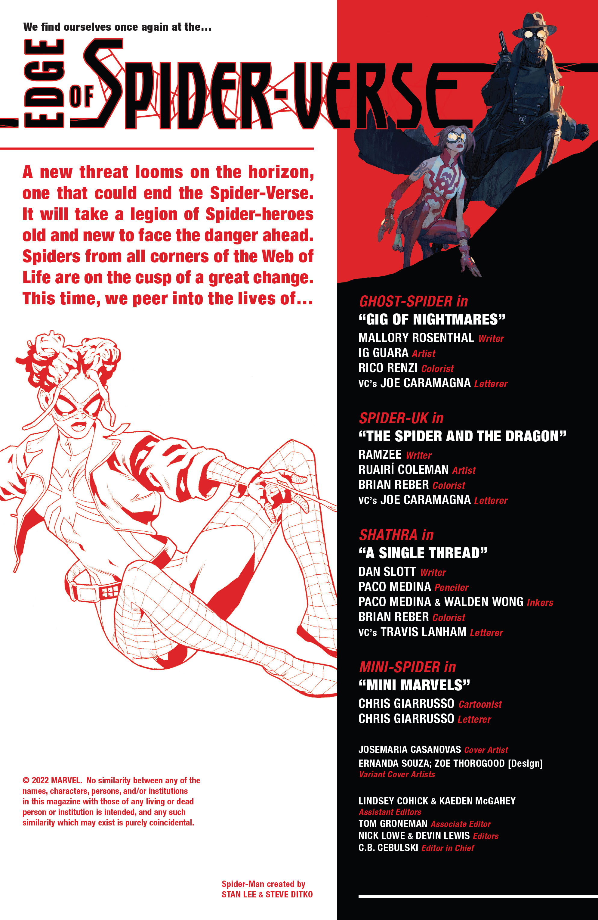 Edge of Spider-Verse (2022-): Chapter 2 - Page 2
